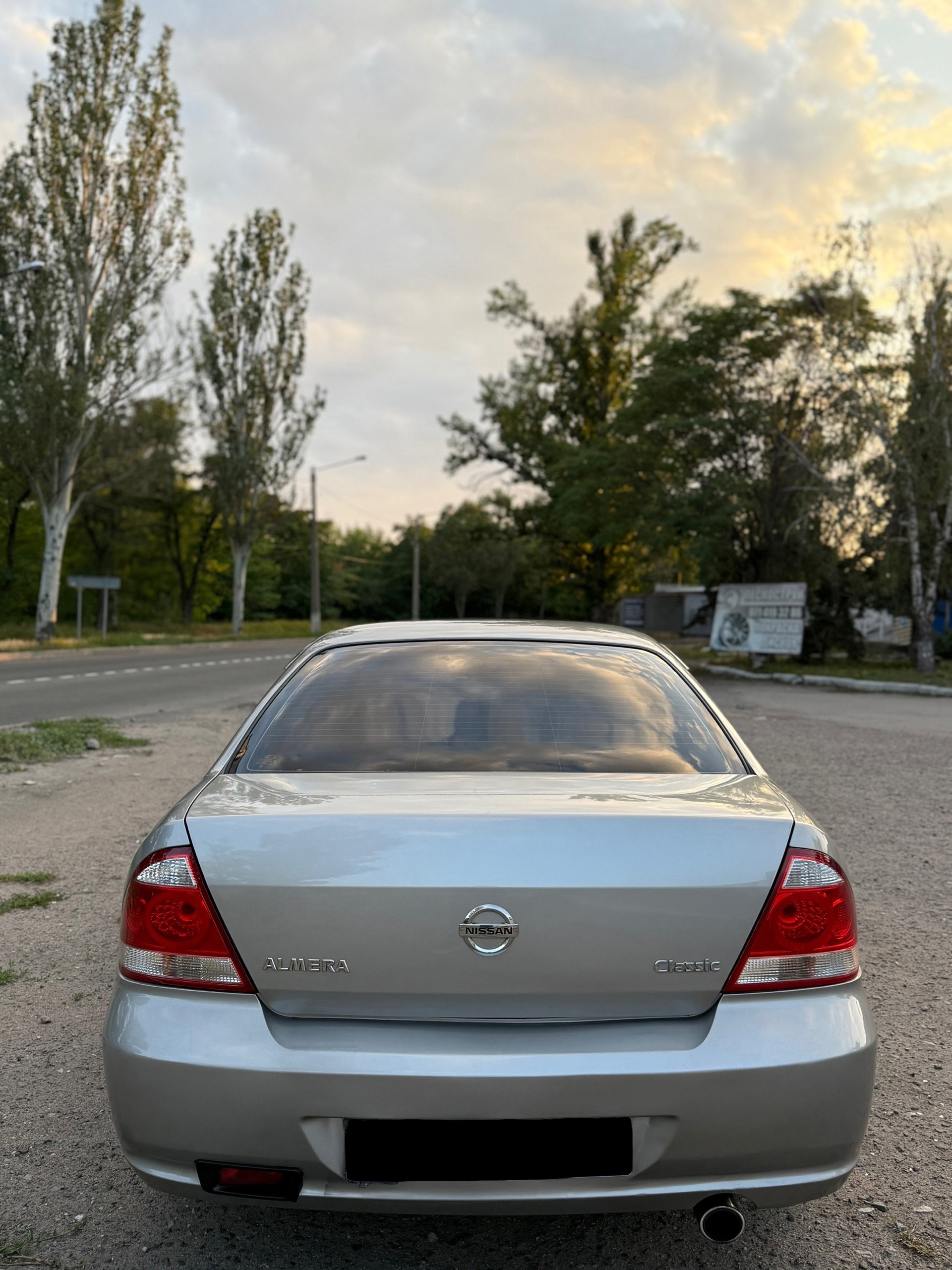 Продается Nissan Almera 2008 года (4)