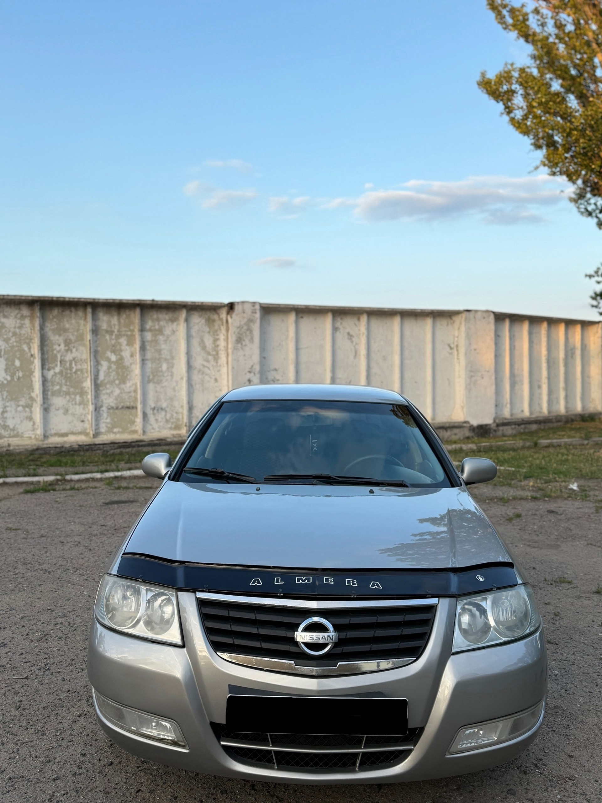 Продается Nissan Almera 2008 года (1)