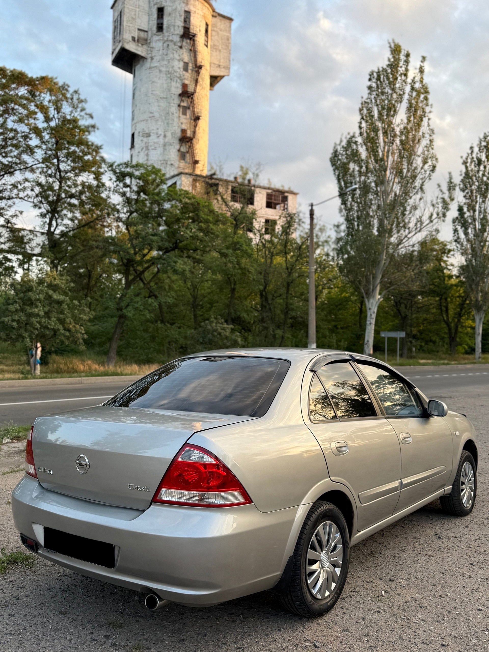 Продается Nissan Almera 2008 года (3)