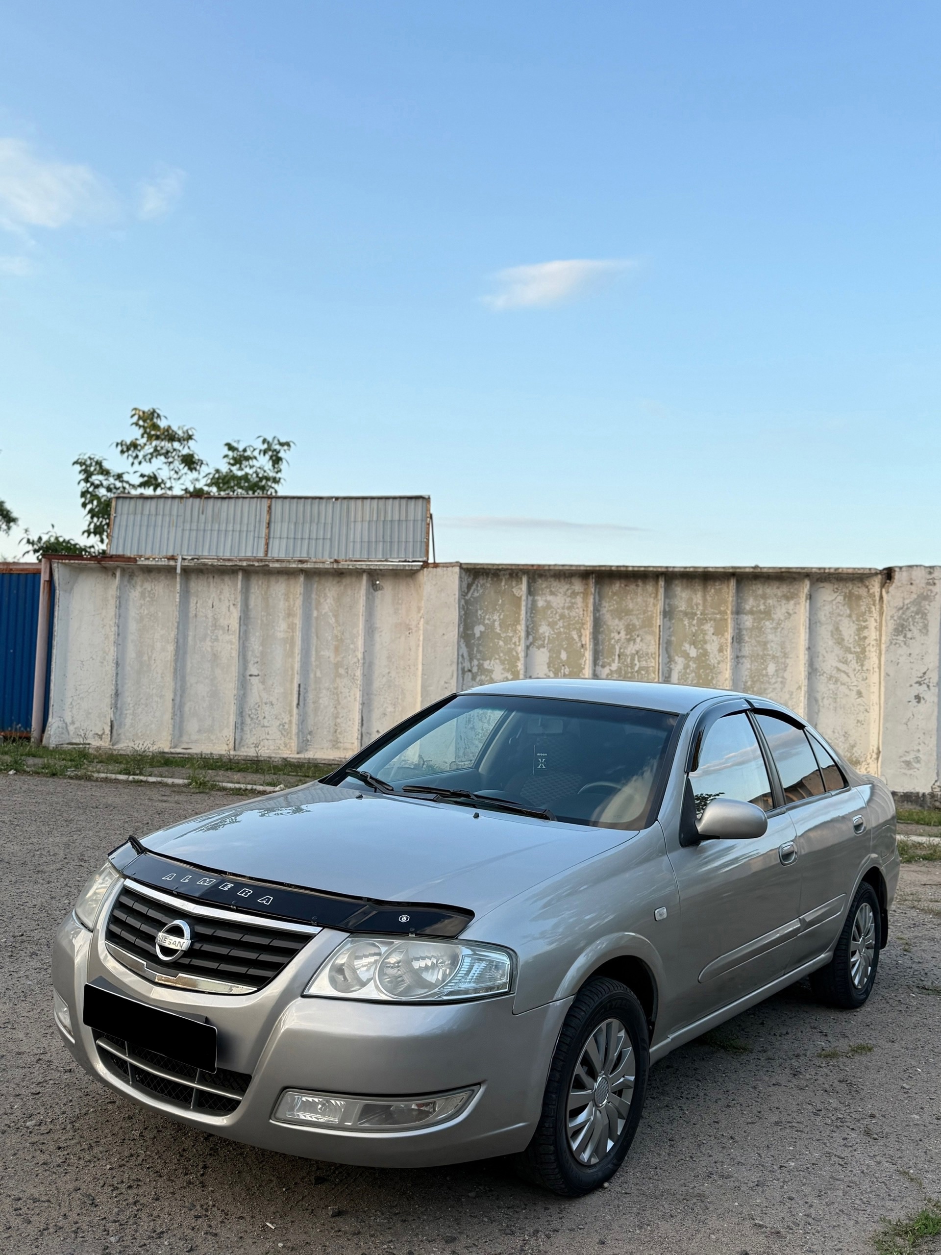 Продается Nissan Almera 2008 года