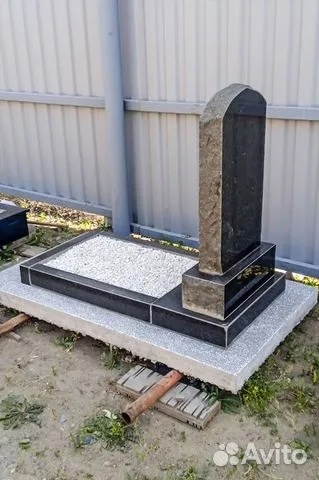 Памятник под дикий камень Предлагаем (2)