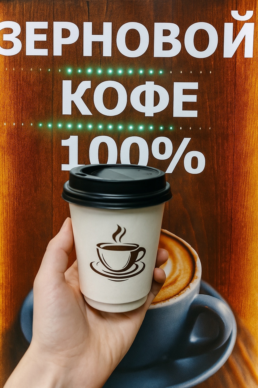 Продажа прибыльного кофе-автомата В Волжске