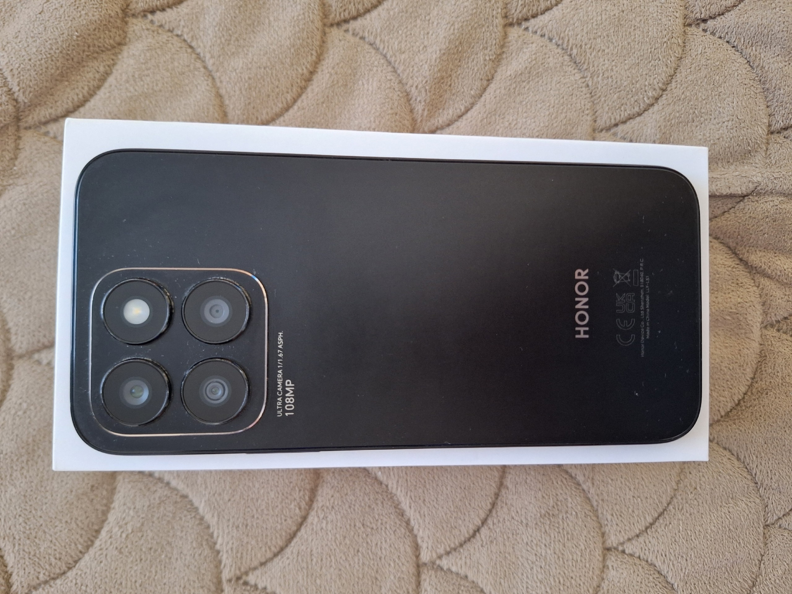Honor X8b в отличном состоянии (1)
