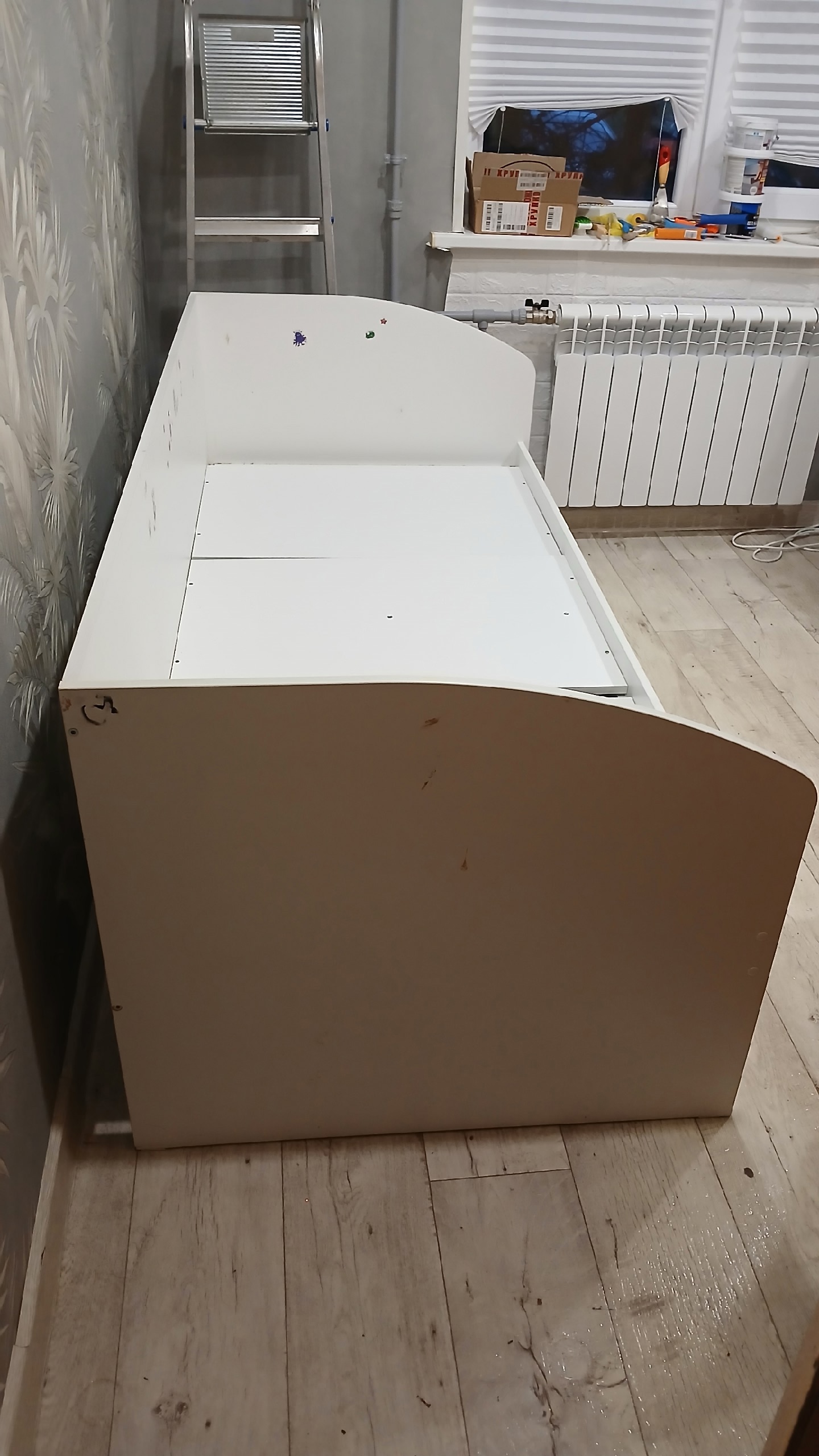 Детская кровать 180х80 в отличном (1)
