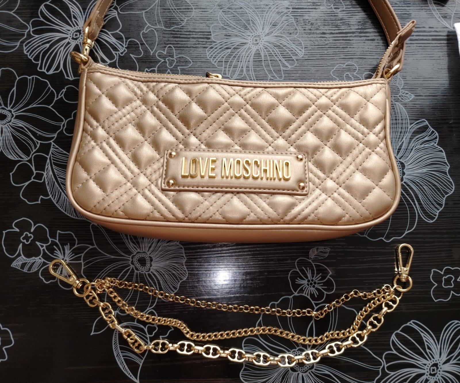 Оригинальная сумка Love Moschino Предлагаю (2)