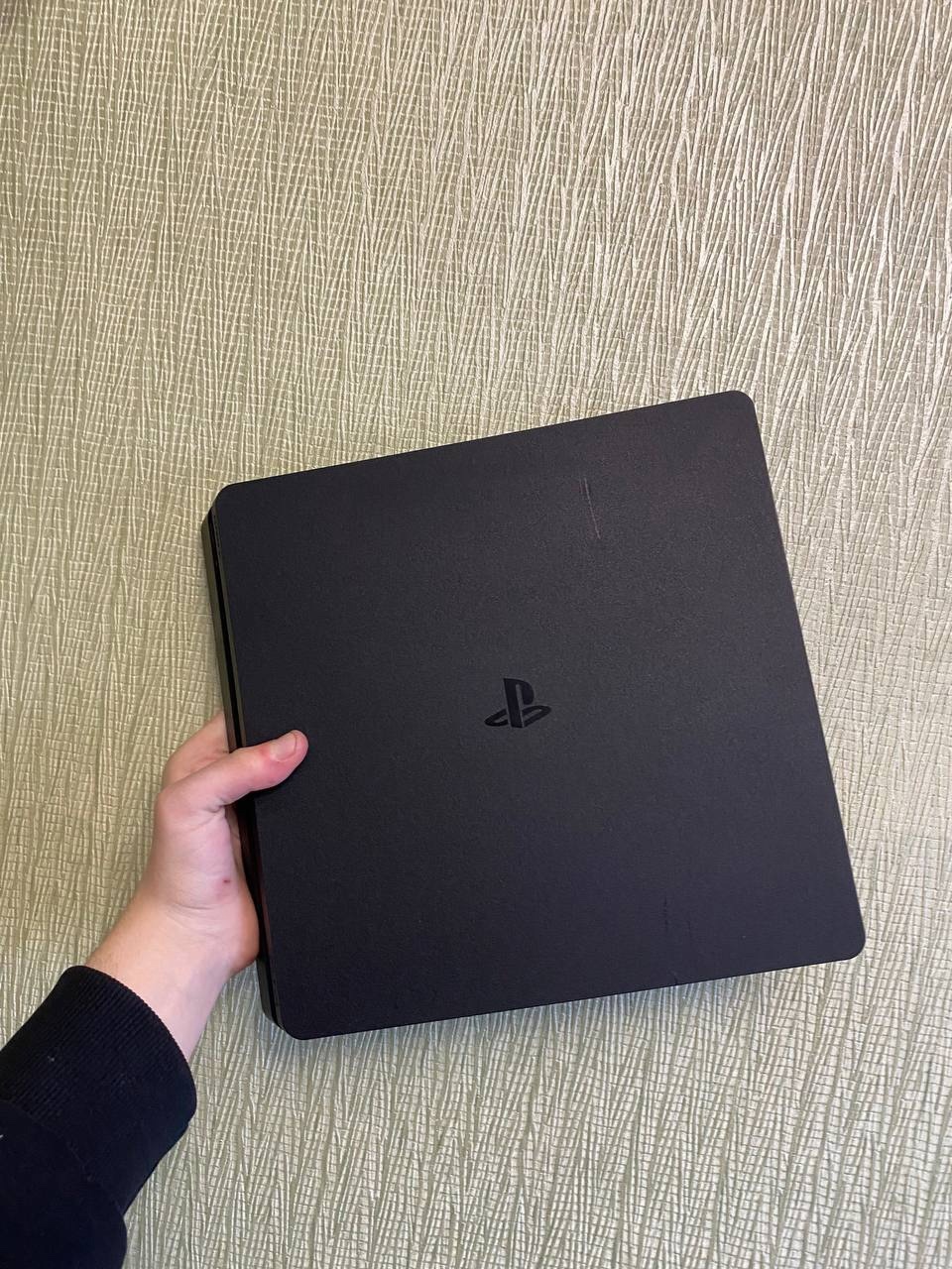 Продажа PS4 Slim в идеале