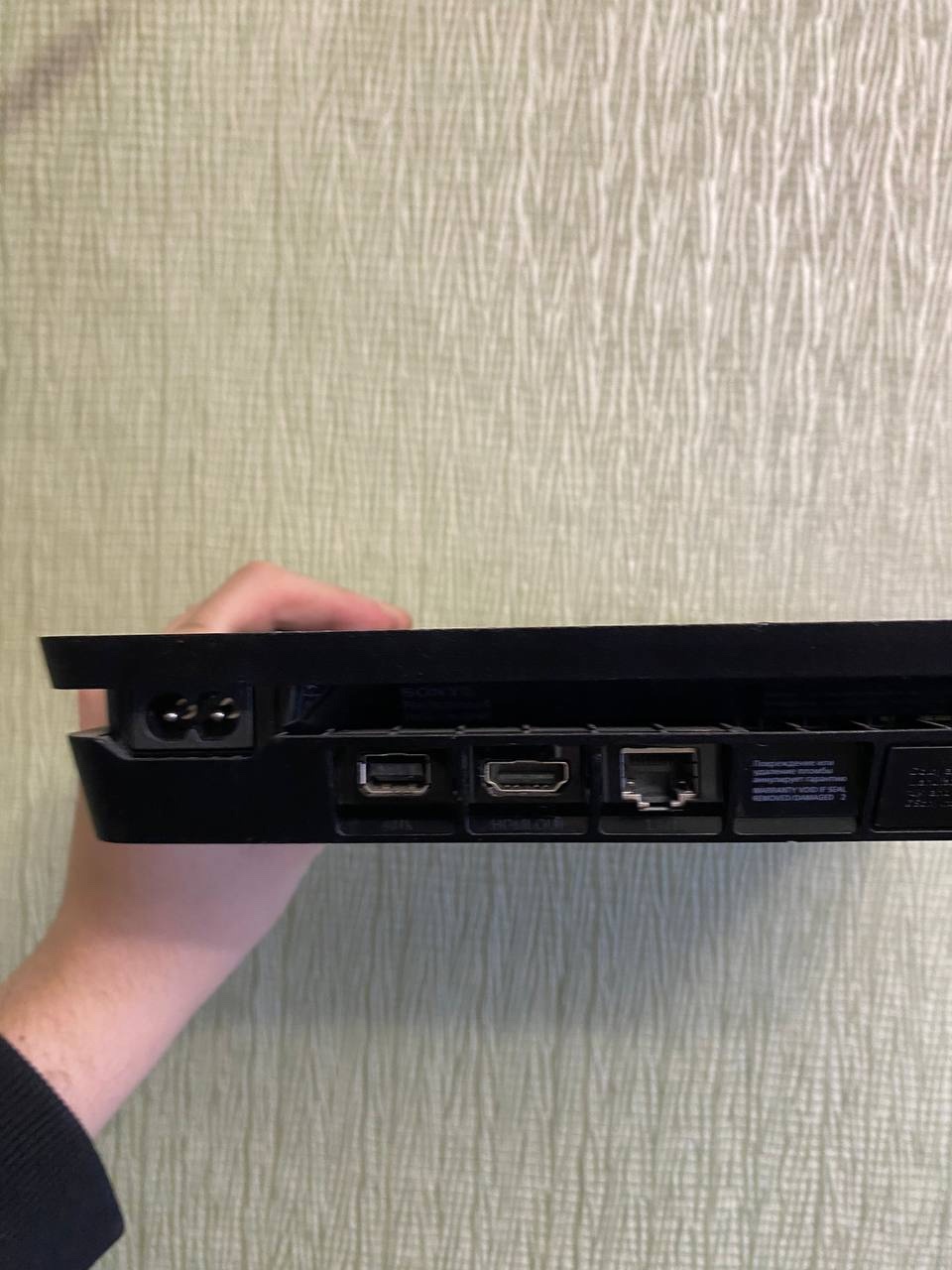Продажа PS4 Slim в идеале (2)