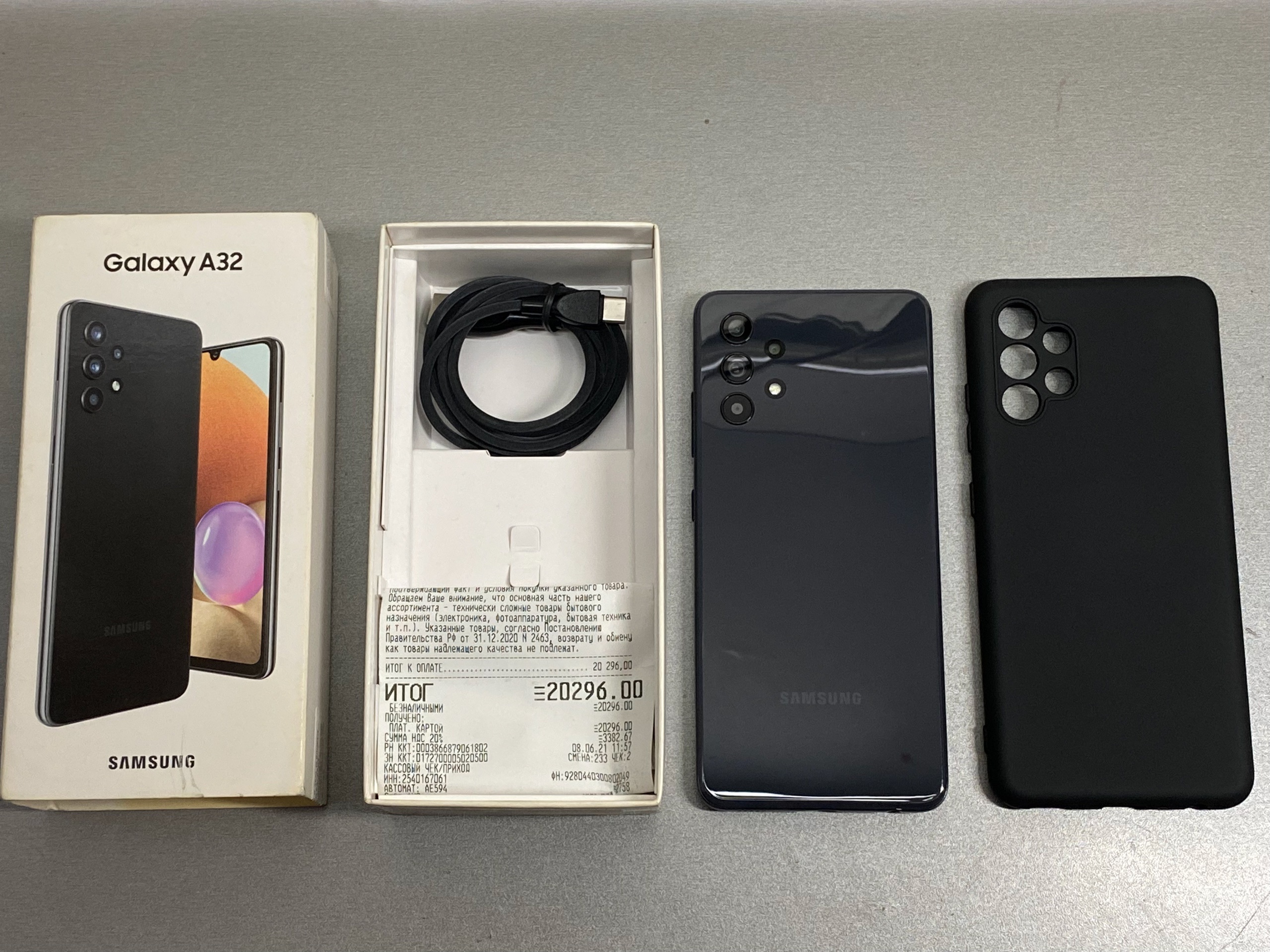 Продам Samsung Galaxy A32 4/64GB