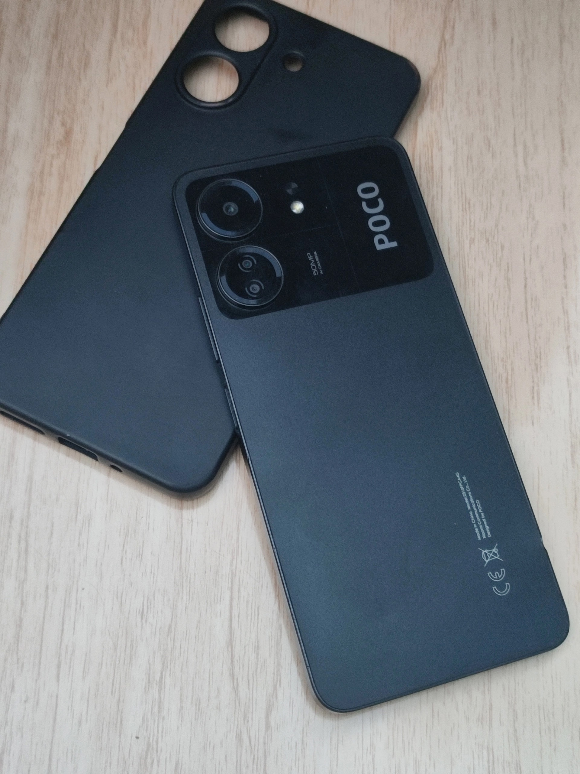 Продам смартфон Xiaomi POCO C65 (2)