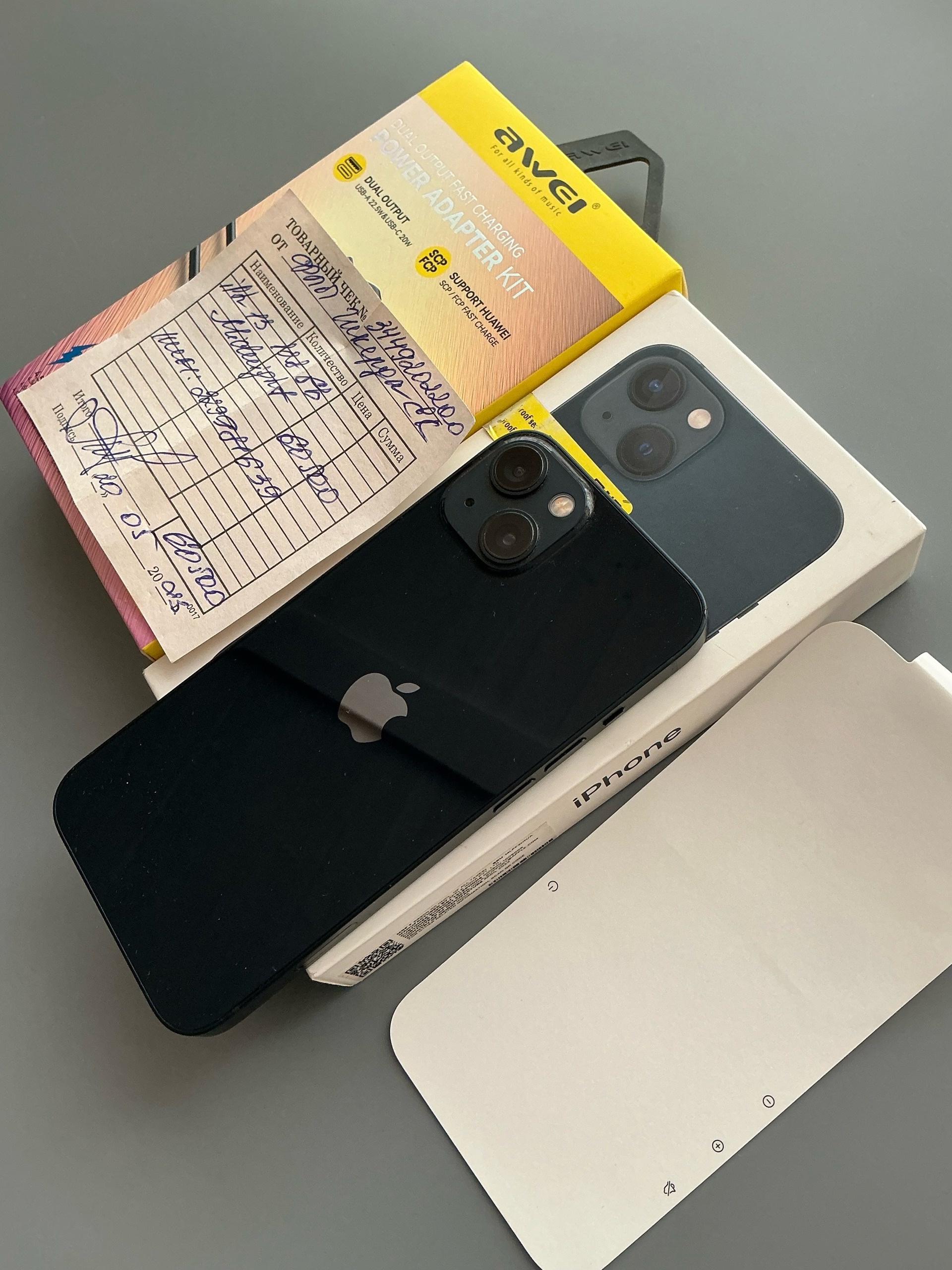 Продажа: iPhone 13, 128 ГБ, (2)