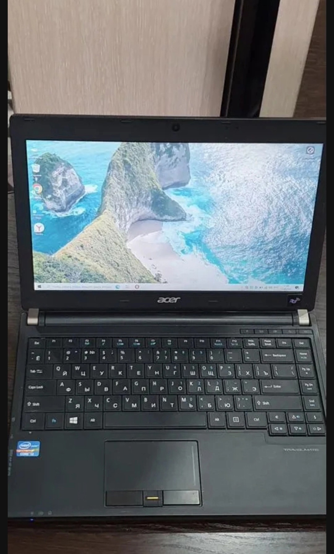 Продается ноутбук Acer Travelmate P633