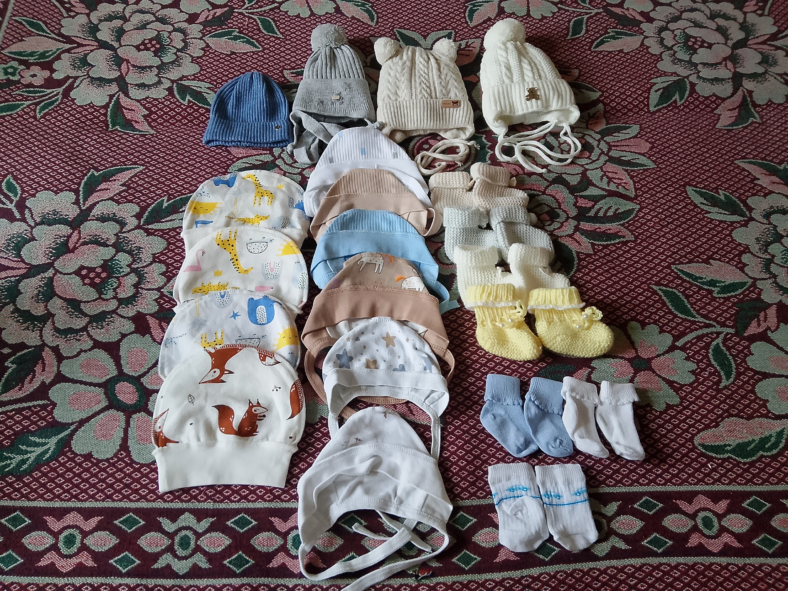 Демисезонные комбинезоны и аксессуары Продам (5)