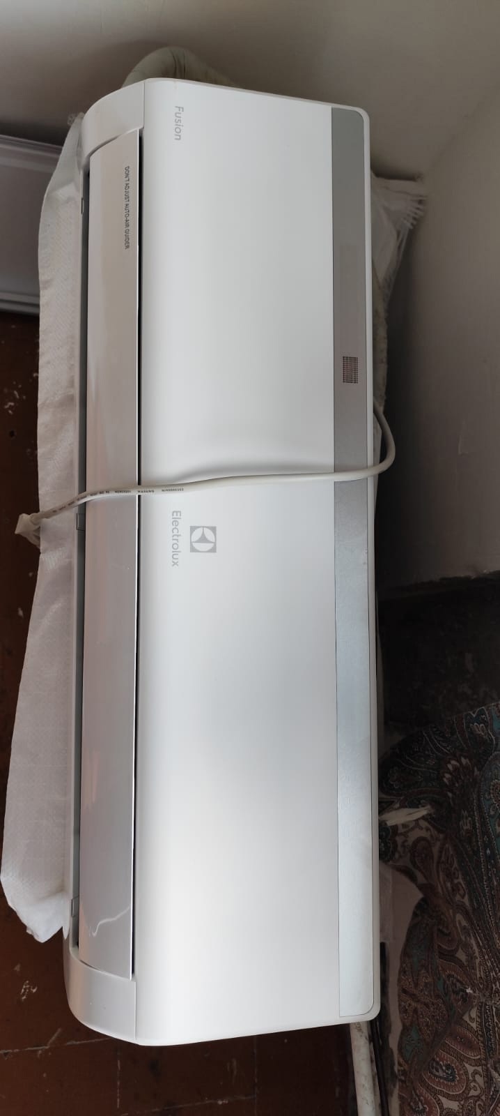 Electrolux Fusion: Кондиционер в отличном