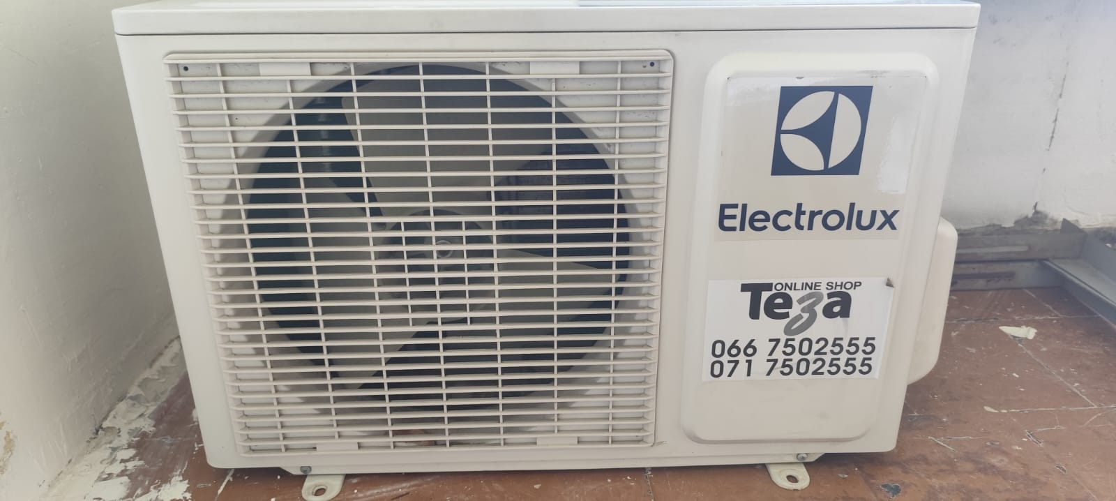 Electrolux Fusion: Кондиционер в отличном (2)