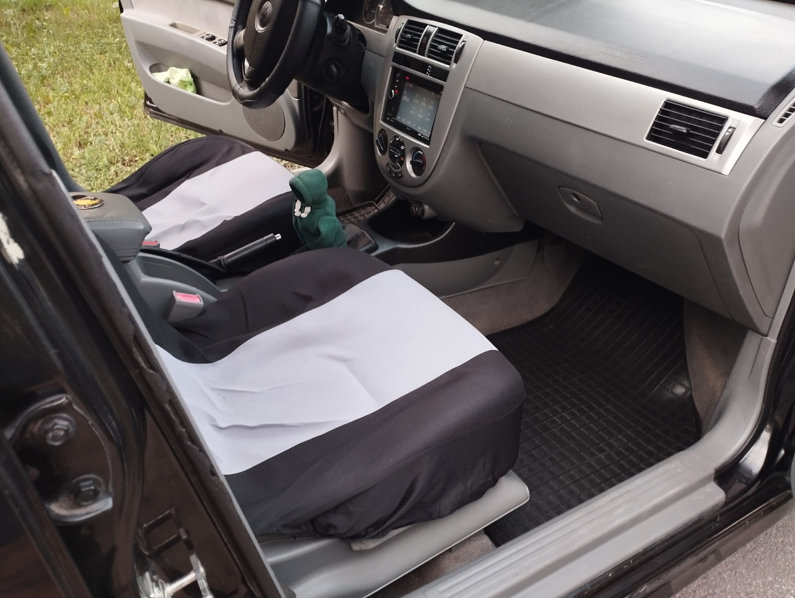 Продажа Chevrolet Lacetti 2008 года (8)