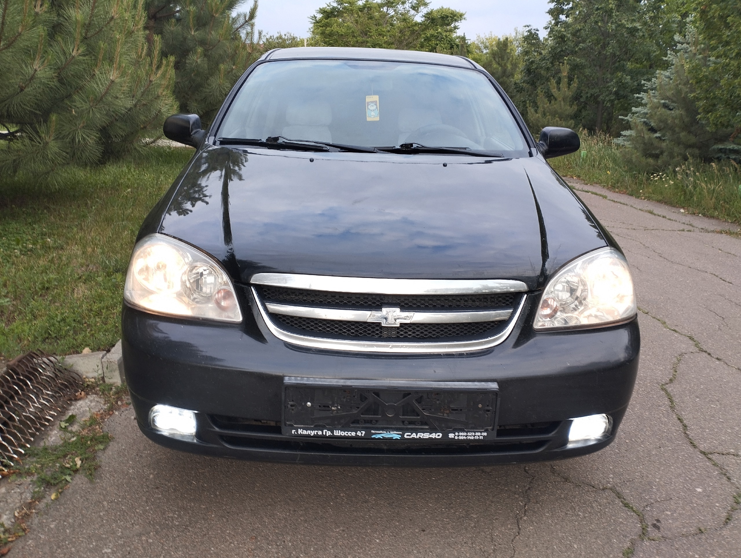 Продажа Chevrolet Lacetti 2008 года (6)