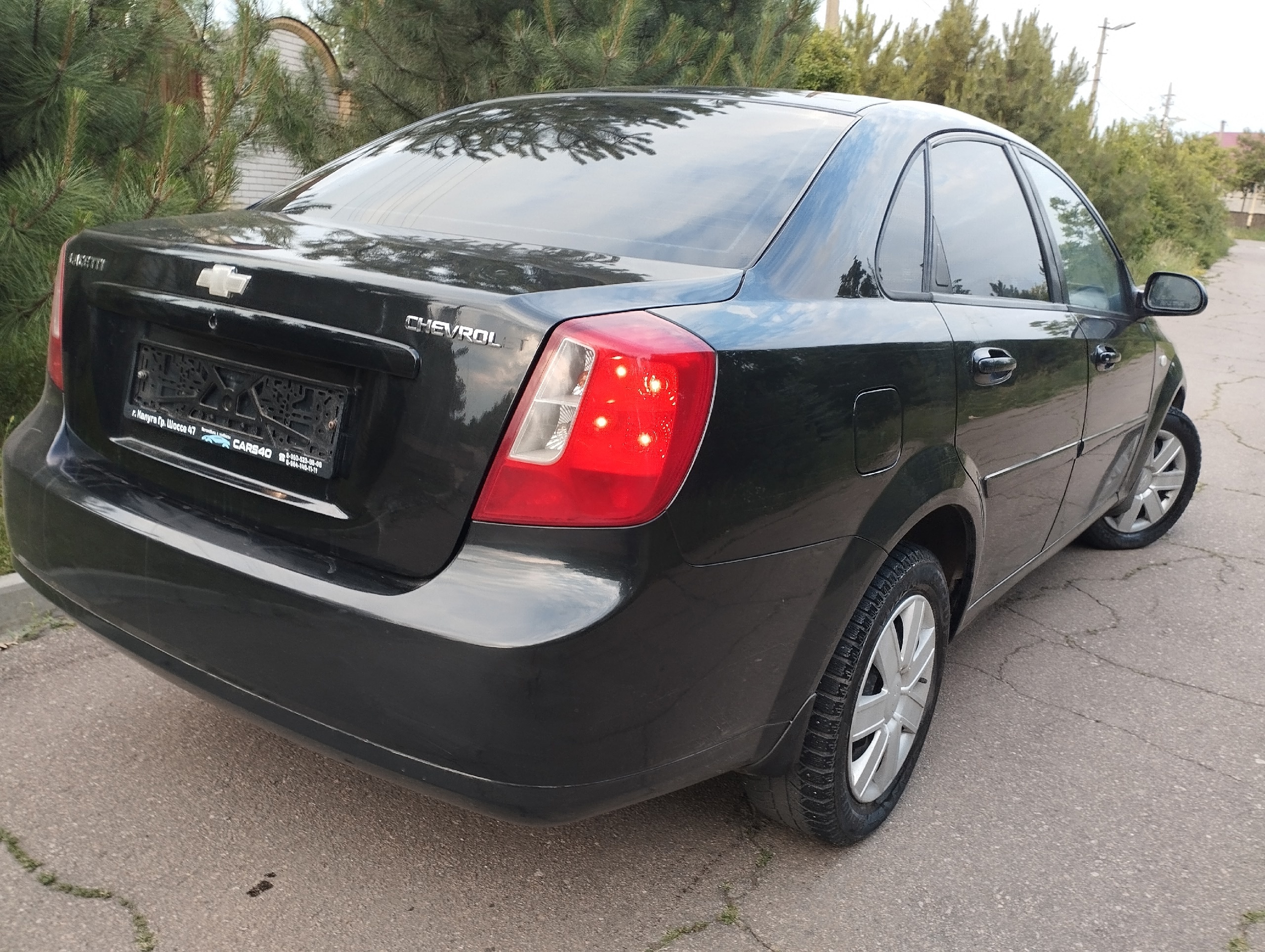 Продажа Chevrolet Lacetti 2008 года (5)
