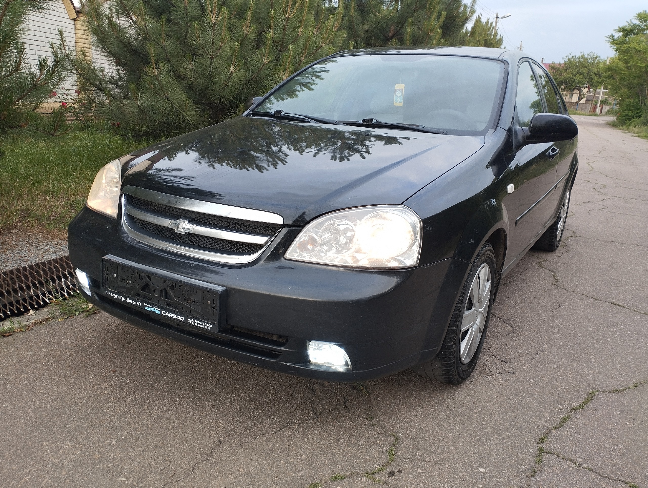 Продажа Chevrolet Lacetti 2008 года (2)