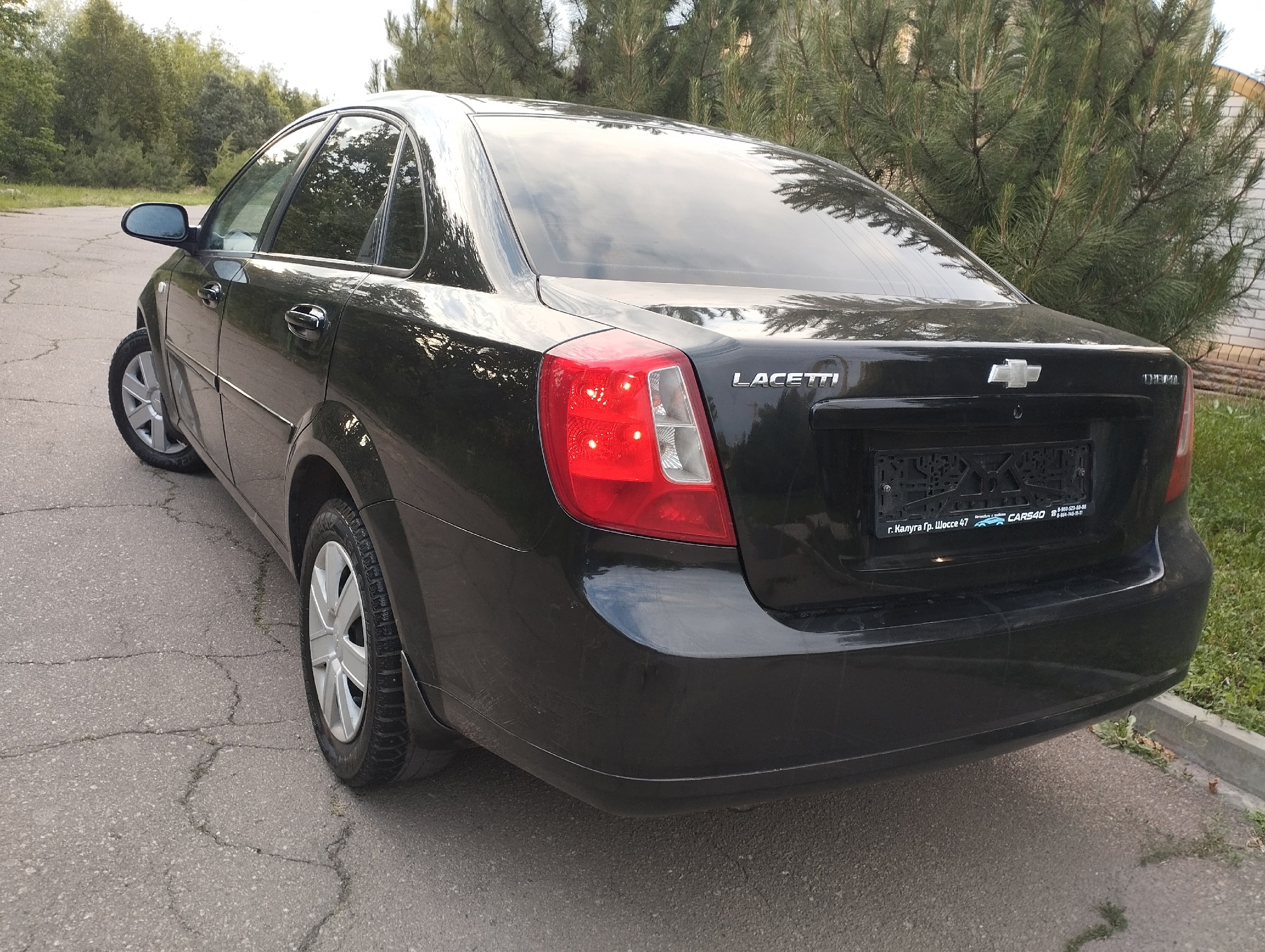 Продажа Chevrolet Lacetti 2008 года (7)