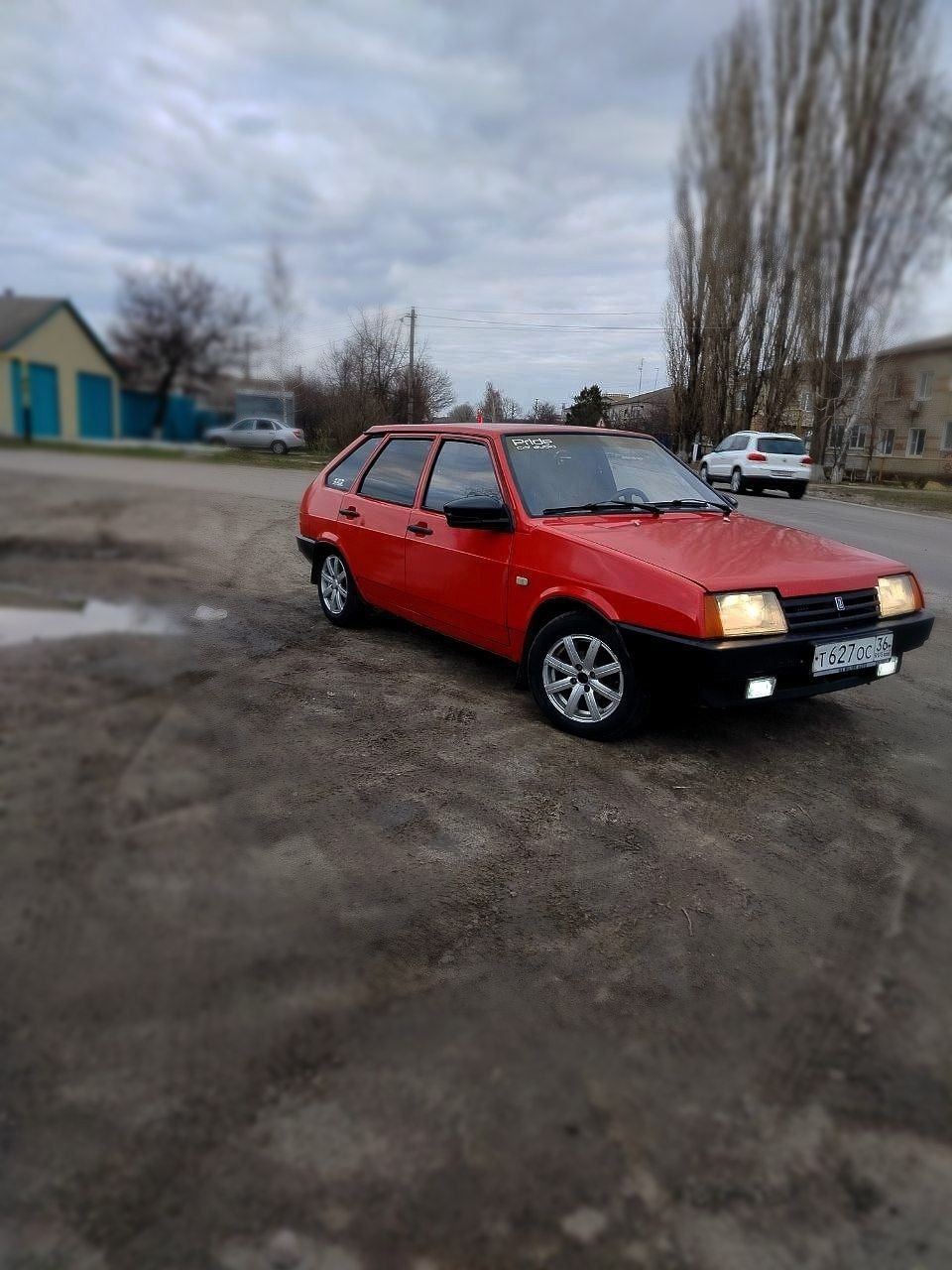 Авто в хорошем состоянии, рыжики (4)