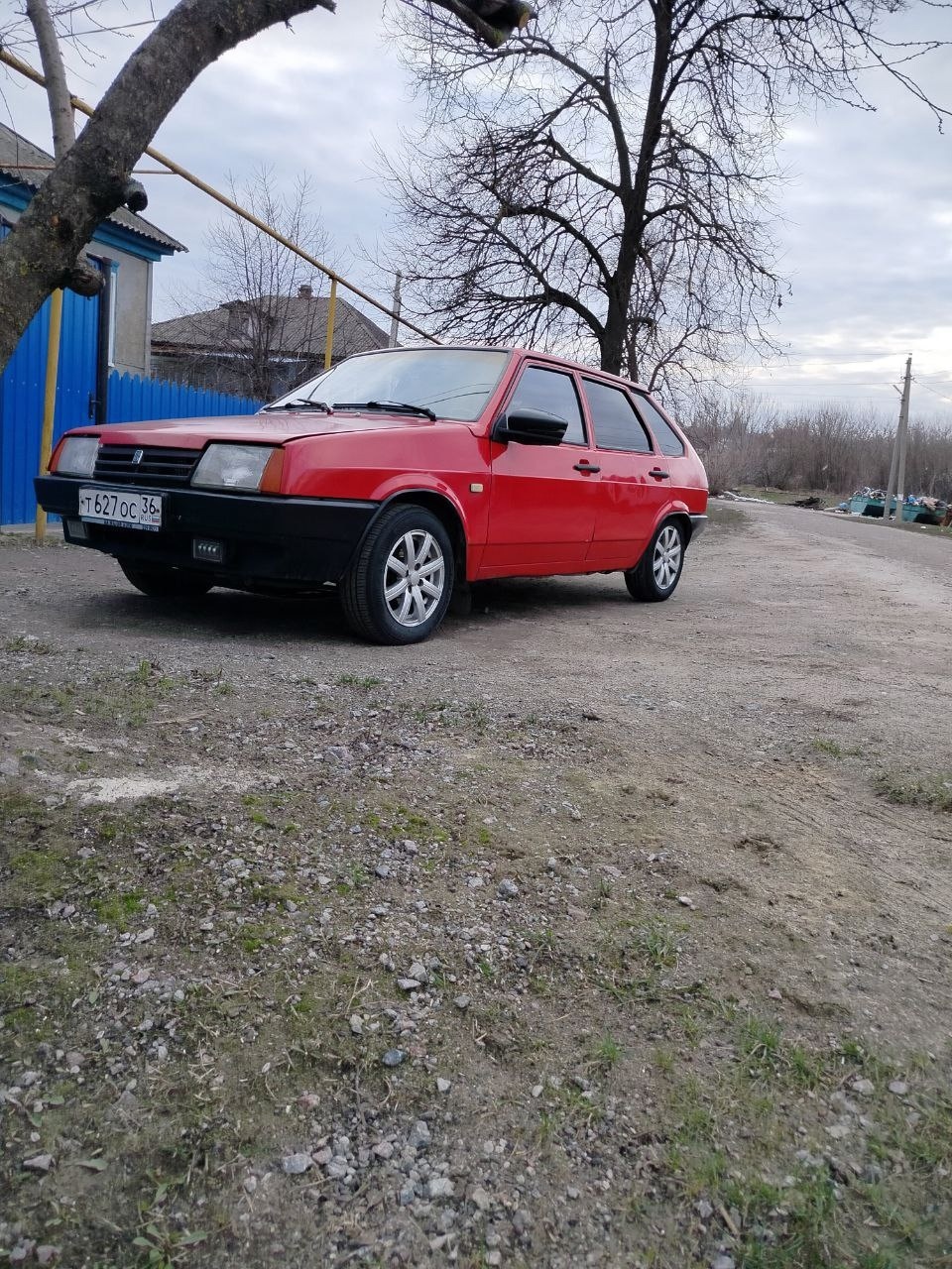 Авто в хорошем состоянии, рыжики