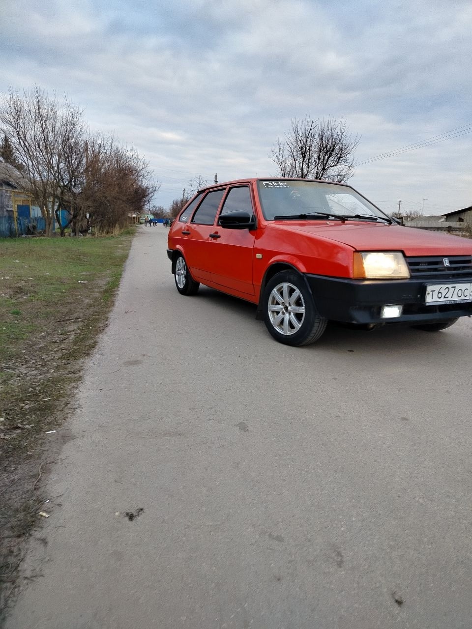 Авто в хорошем состоянии, рыжики (3)