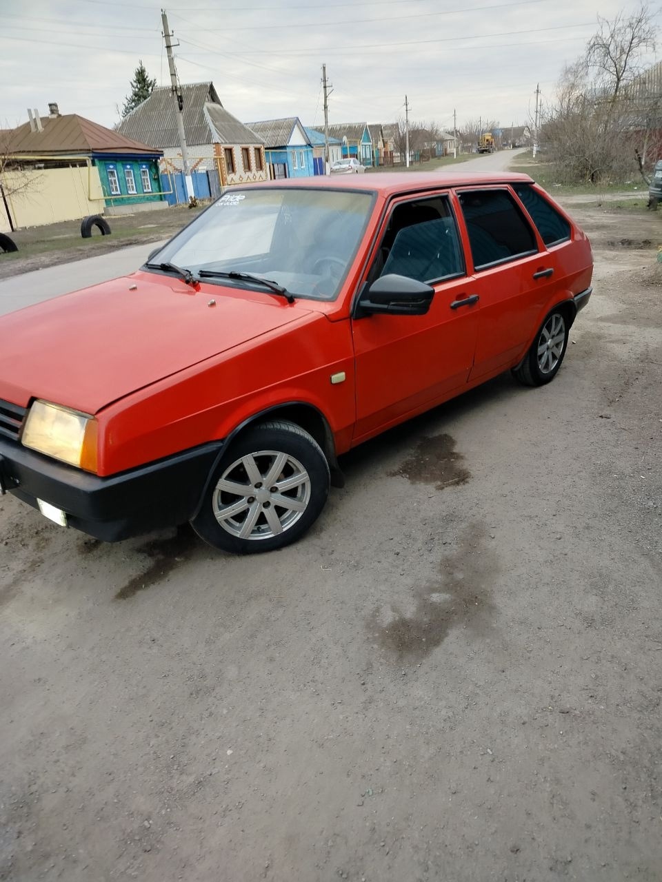 Авто в хорошем состоянии, рыжики (2)