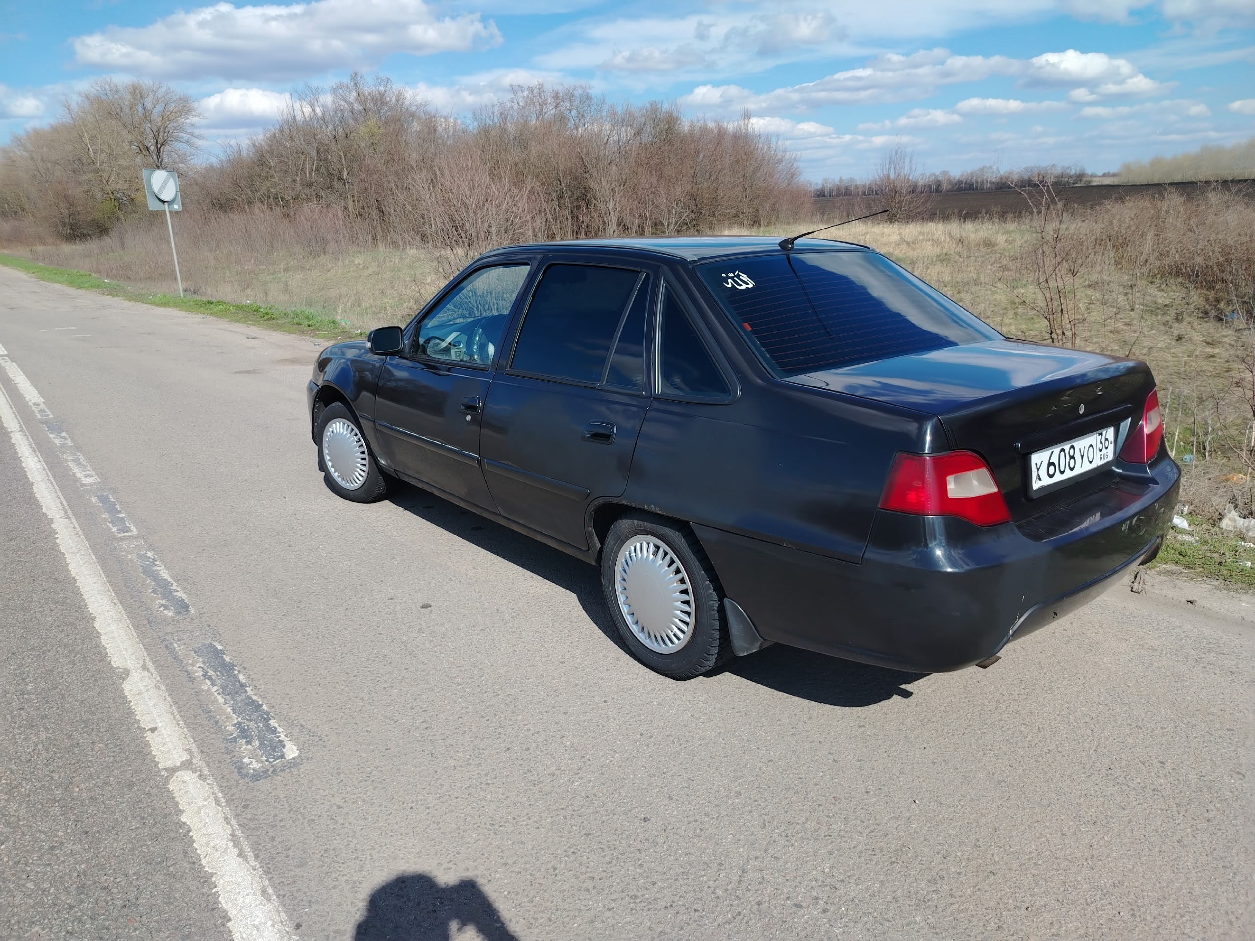 Daewoo Nexia 1.6: Продаётся авто
