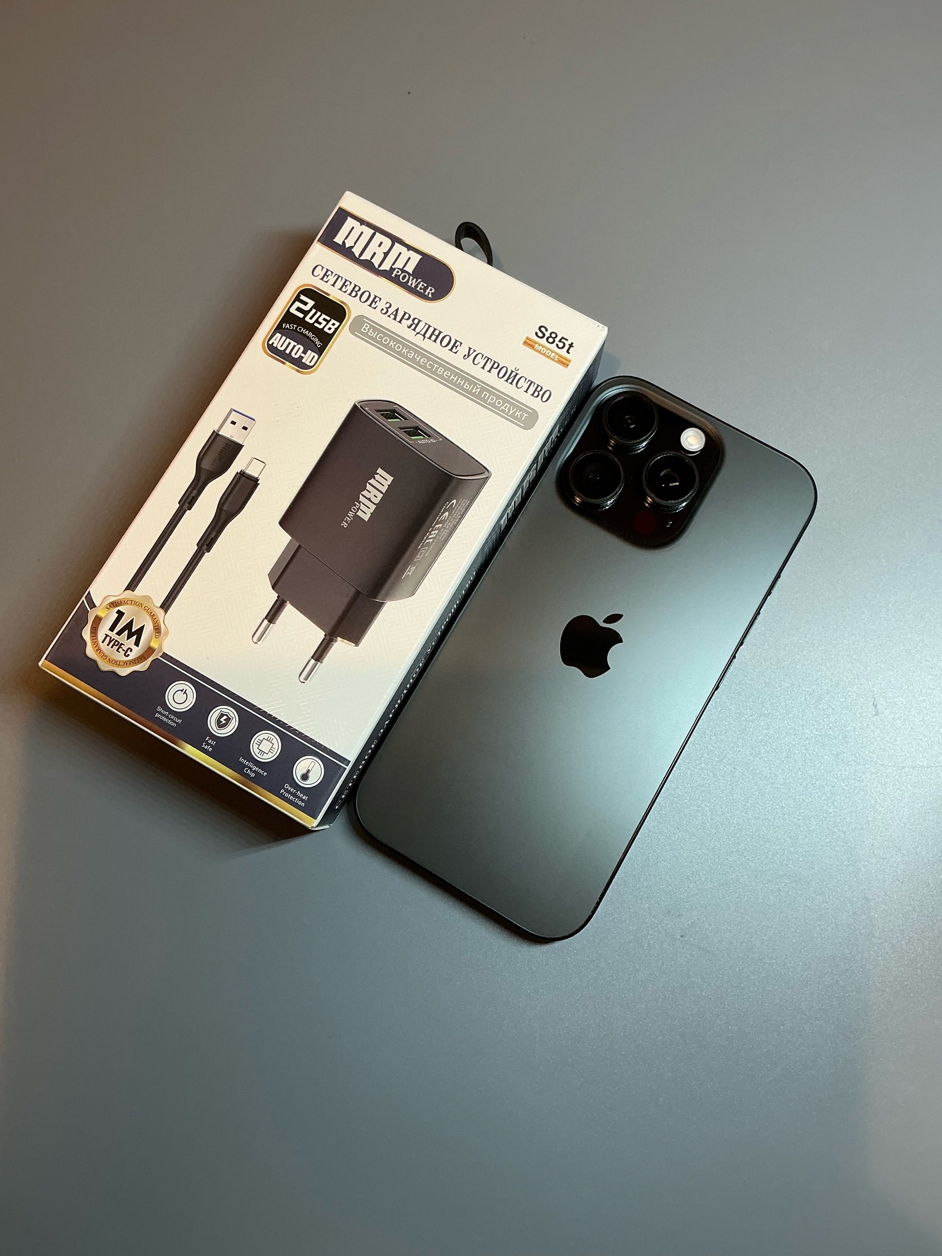 Продажа iPhone 16 Pro 256