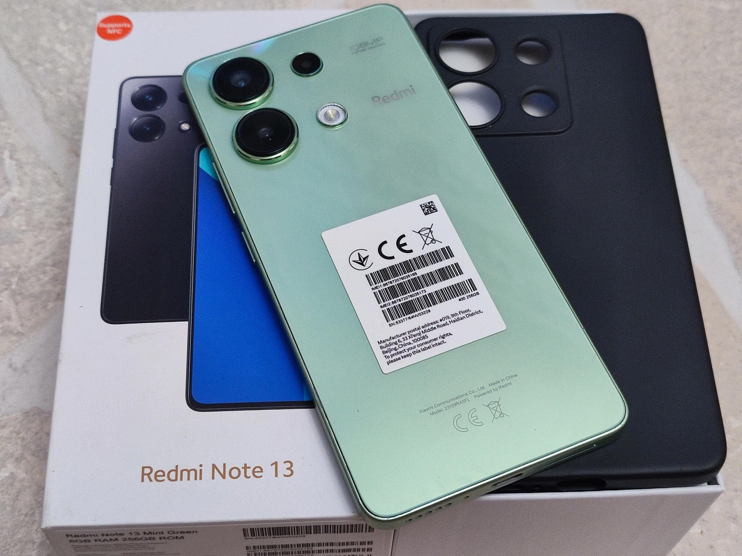 Мощный и производительный смартфон Xiaomi