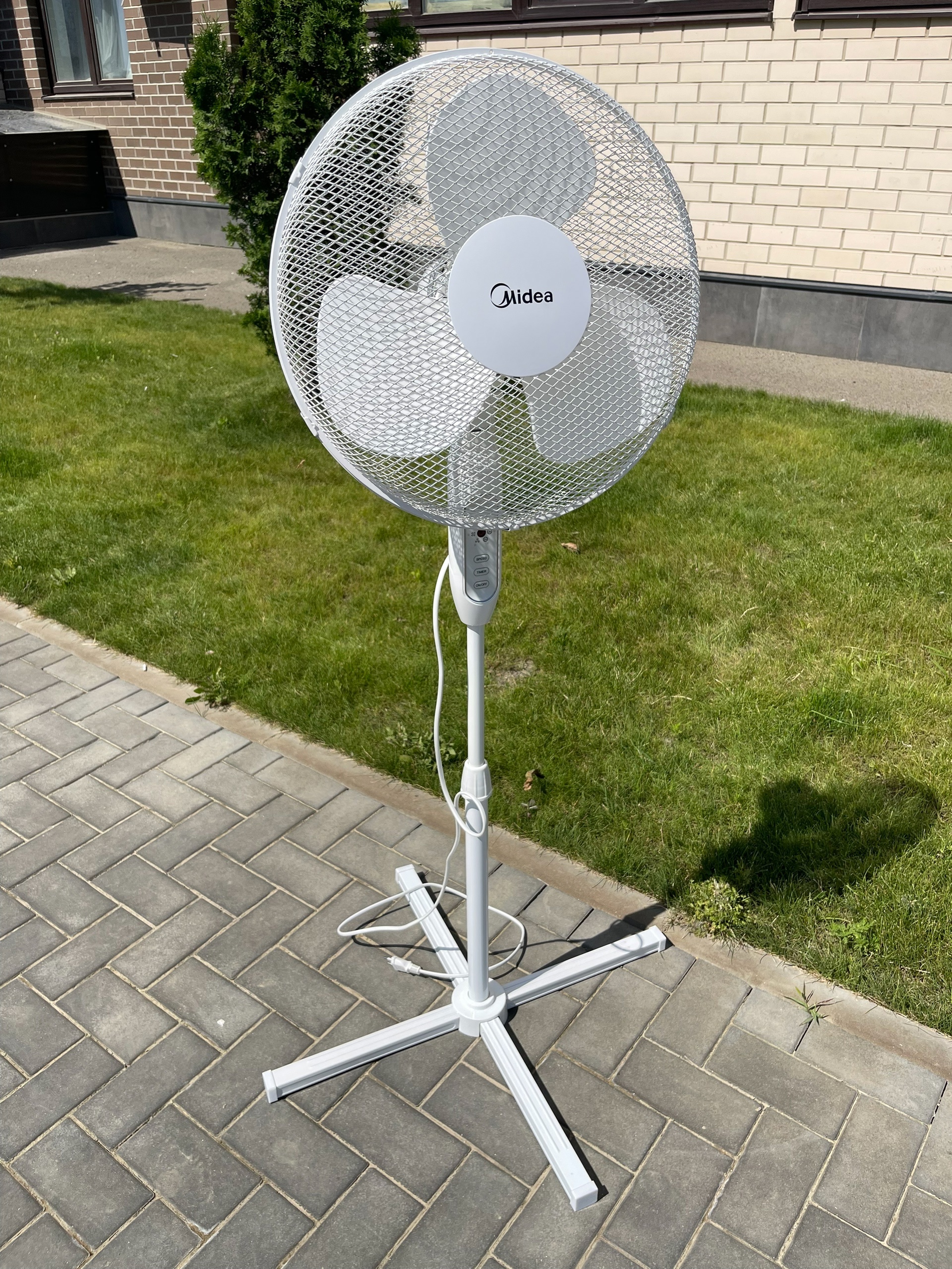 Продажа вентилятора Midea FS 4051