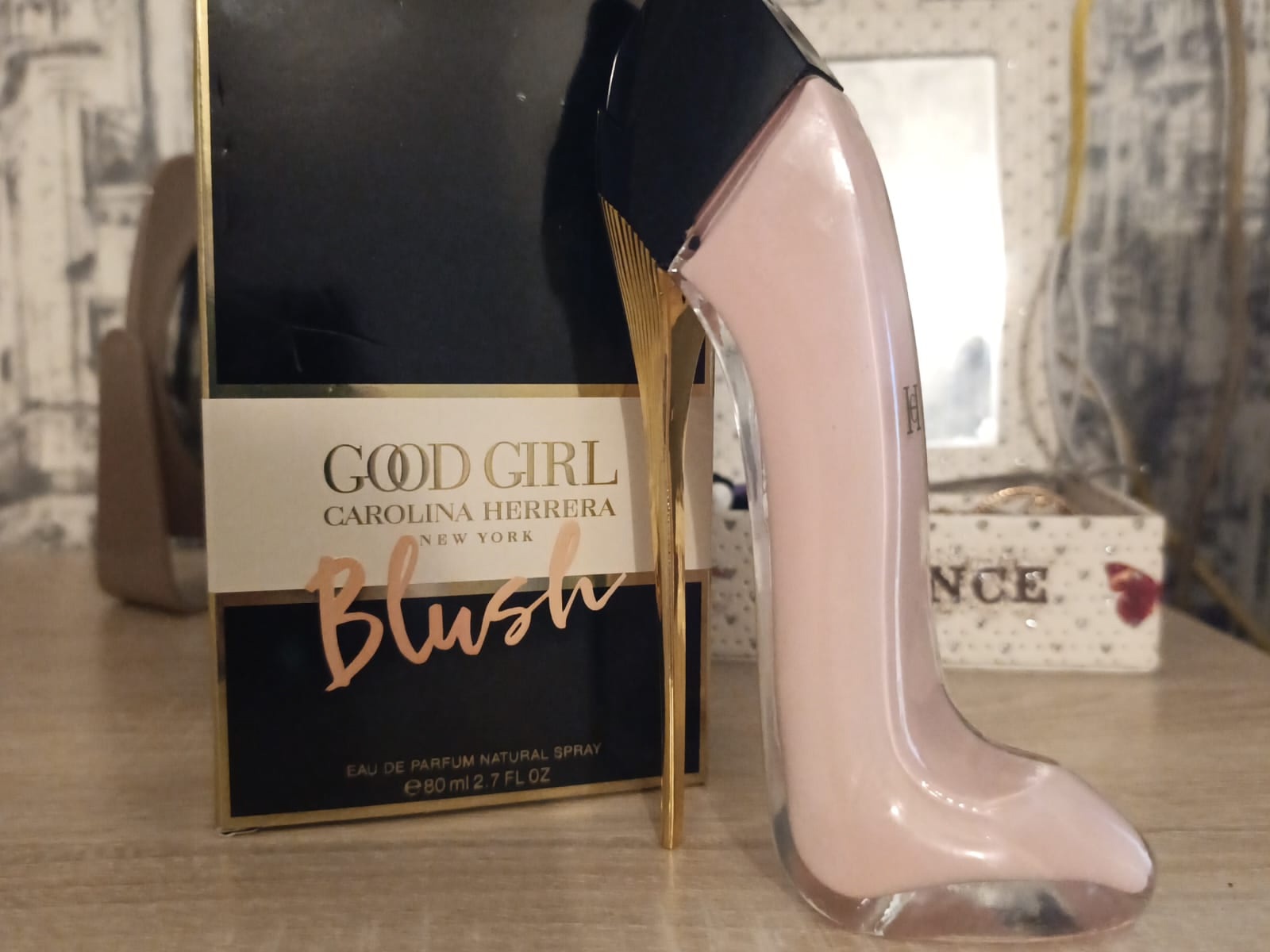 Продам оригинальные духи Good Girl (1)