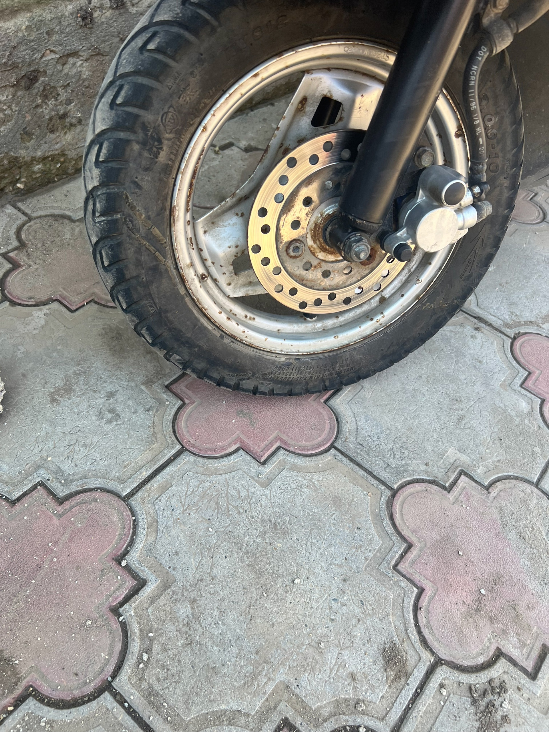 Продам Honda DIO AF 35 (2)