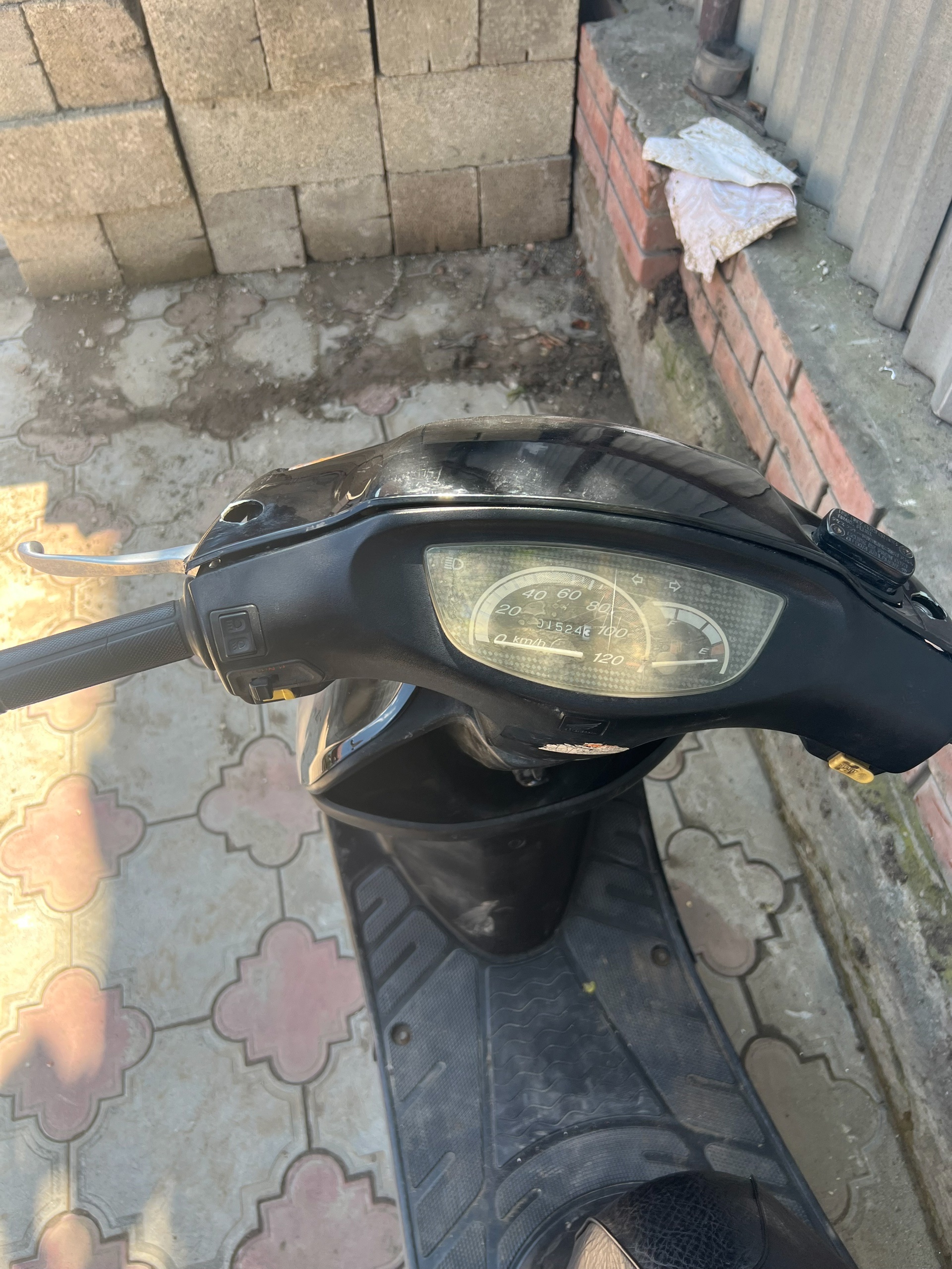 Продам Honda DIO AF 35 (3)