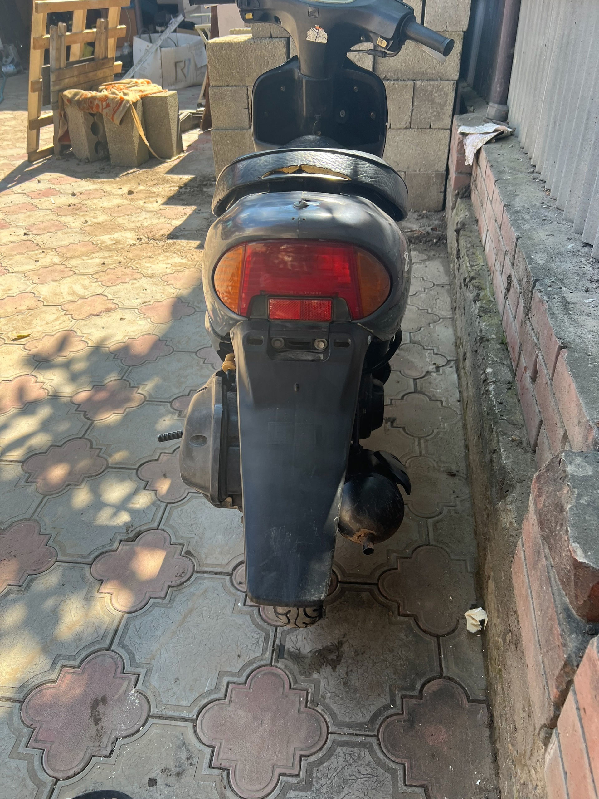 Продам Honda DIO AF 35 (5)