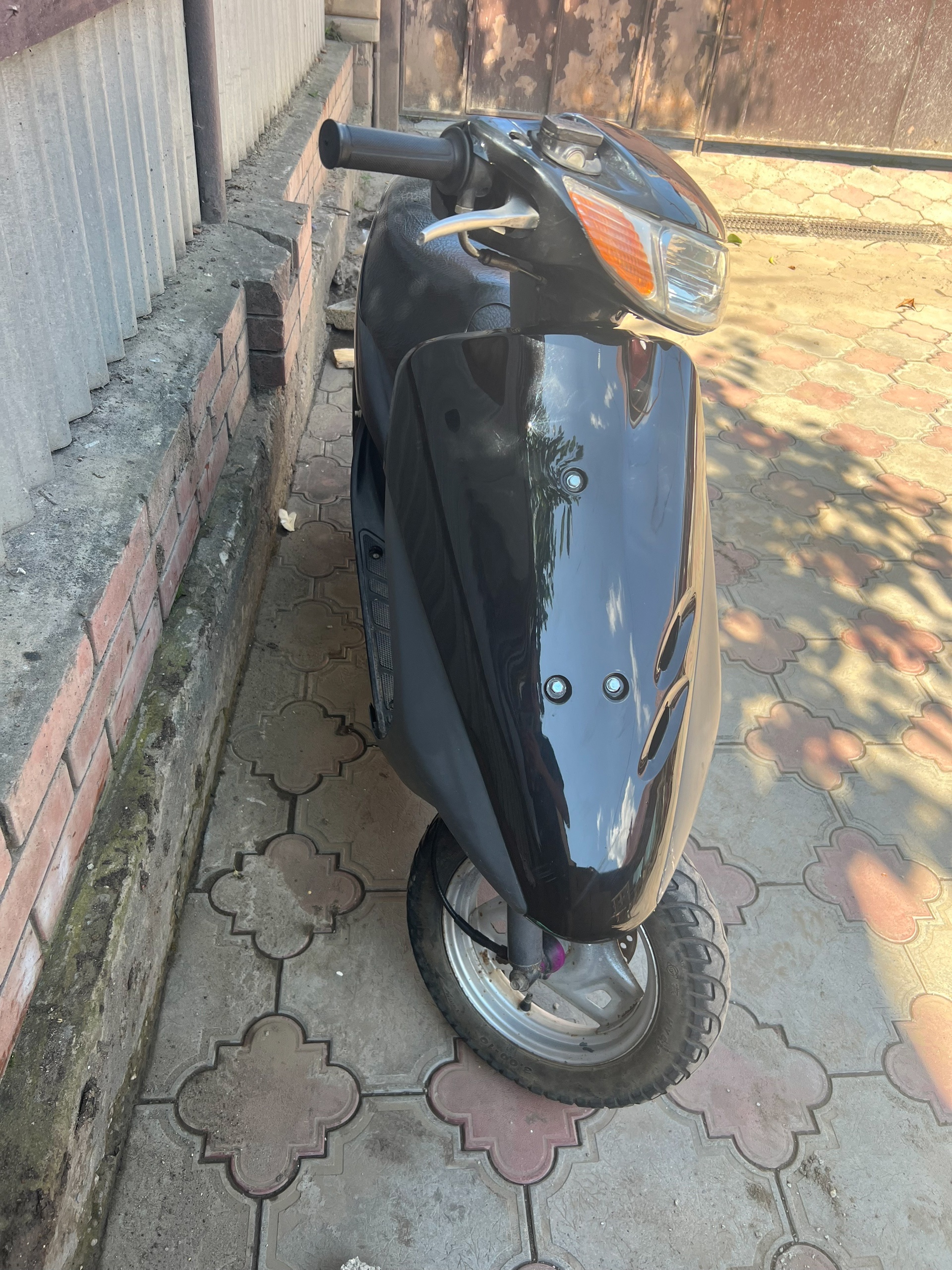 Продам Honda DIO AF 35 (1)