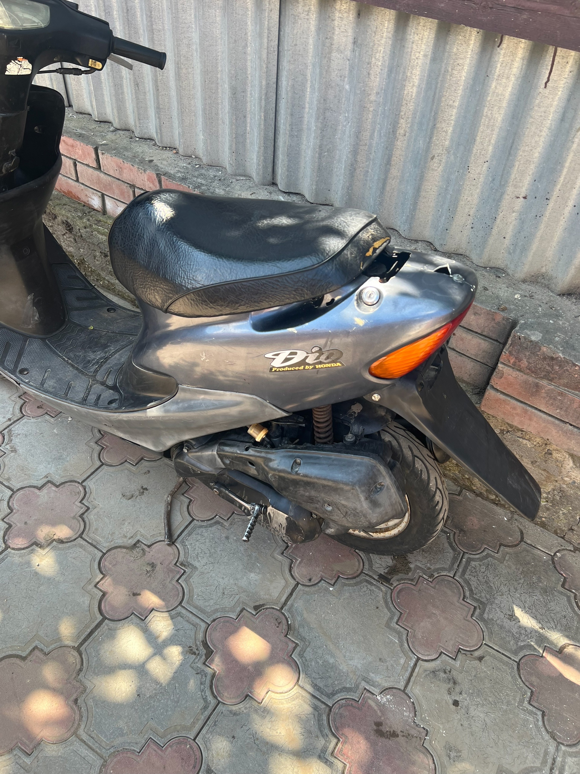 Продам Honda DIO AF 35 (4)