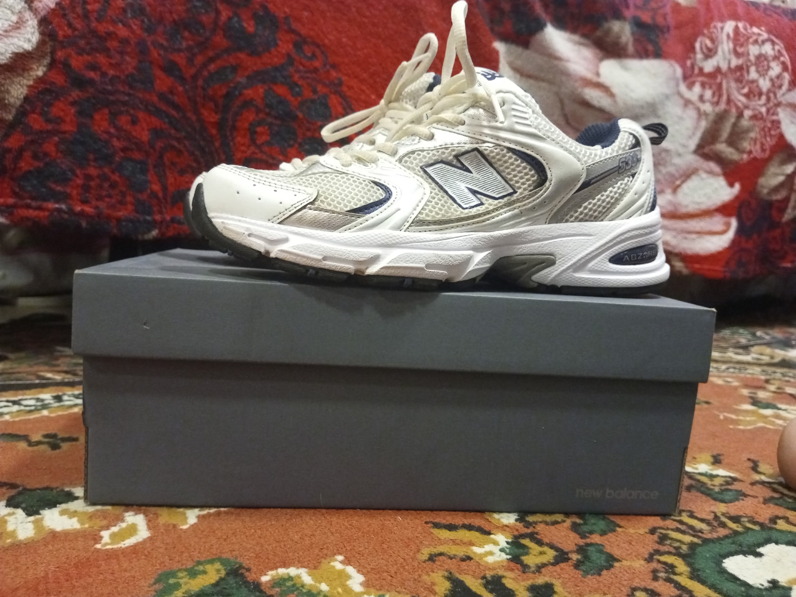 Женские кроссовки New Balance 530 (1)