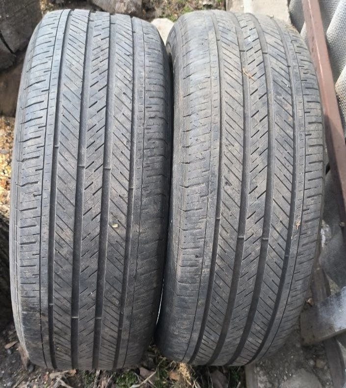 Летние шины Michelin 235/55/19 в (1)