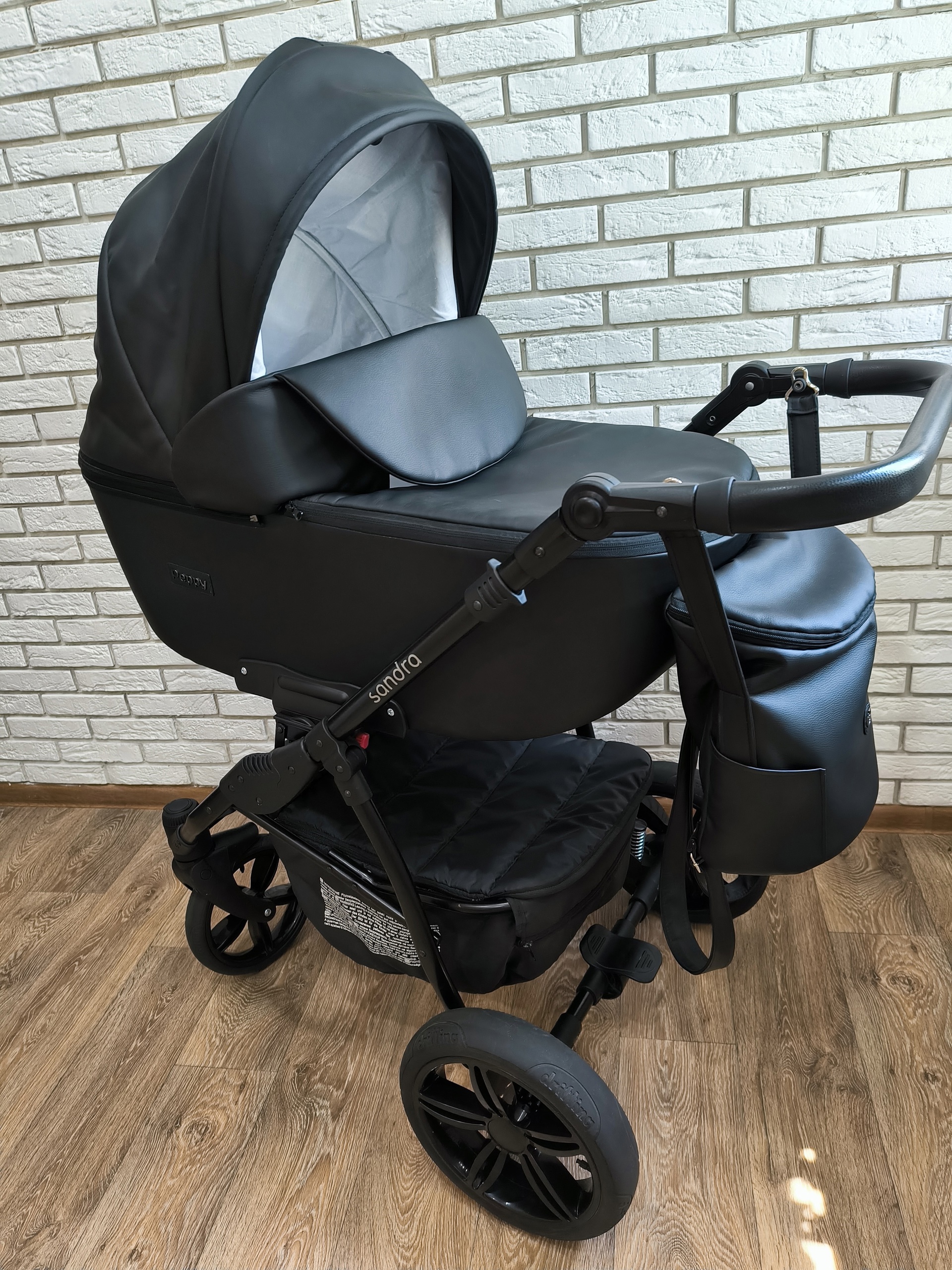 Продажа детской коляски Peppy Sandra (2)