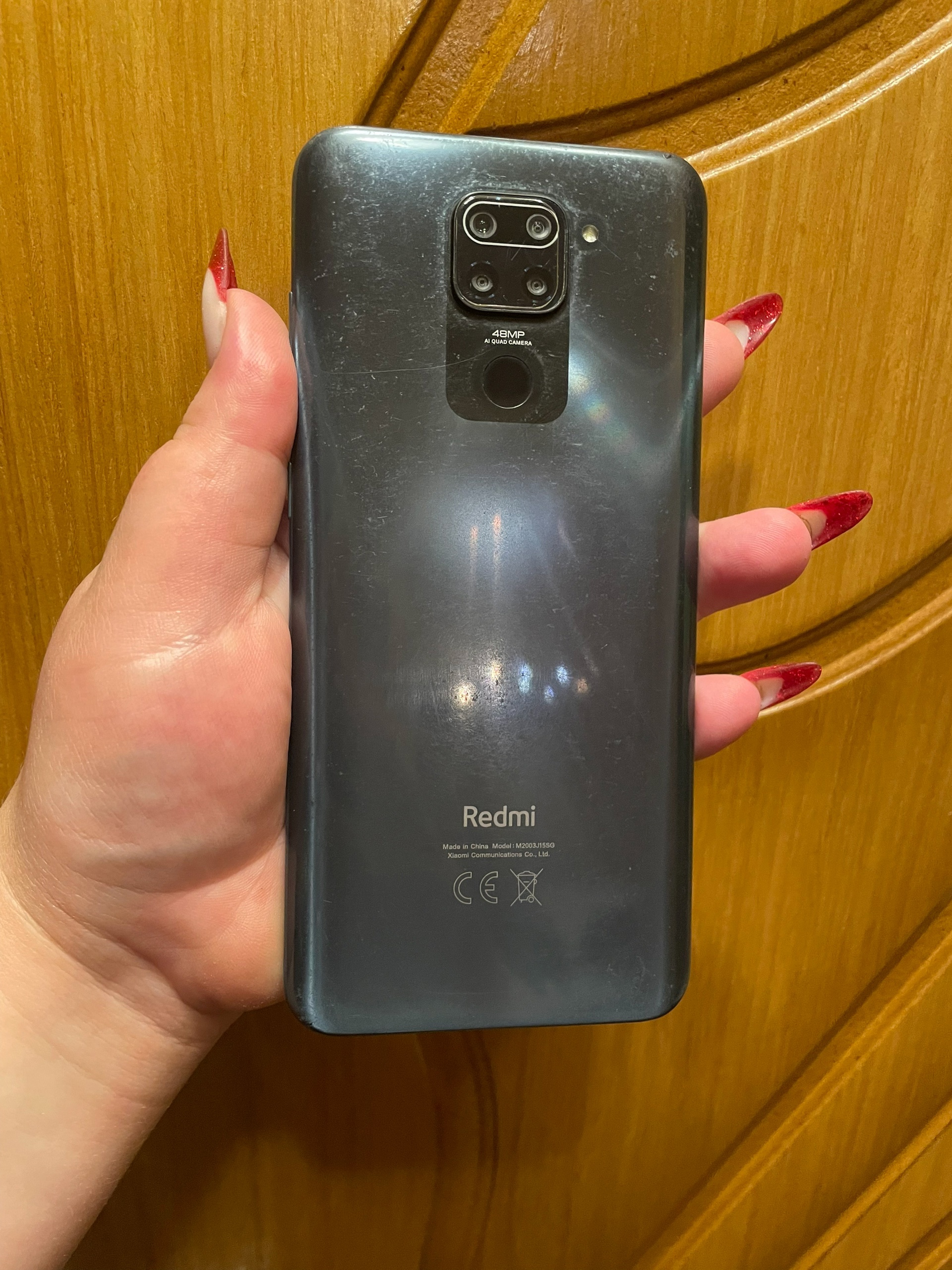 Продам Redmi Note 9 недорого (2)