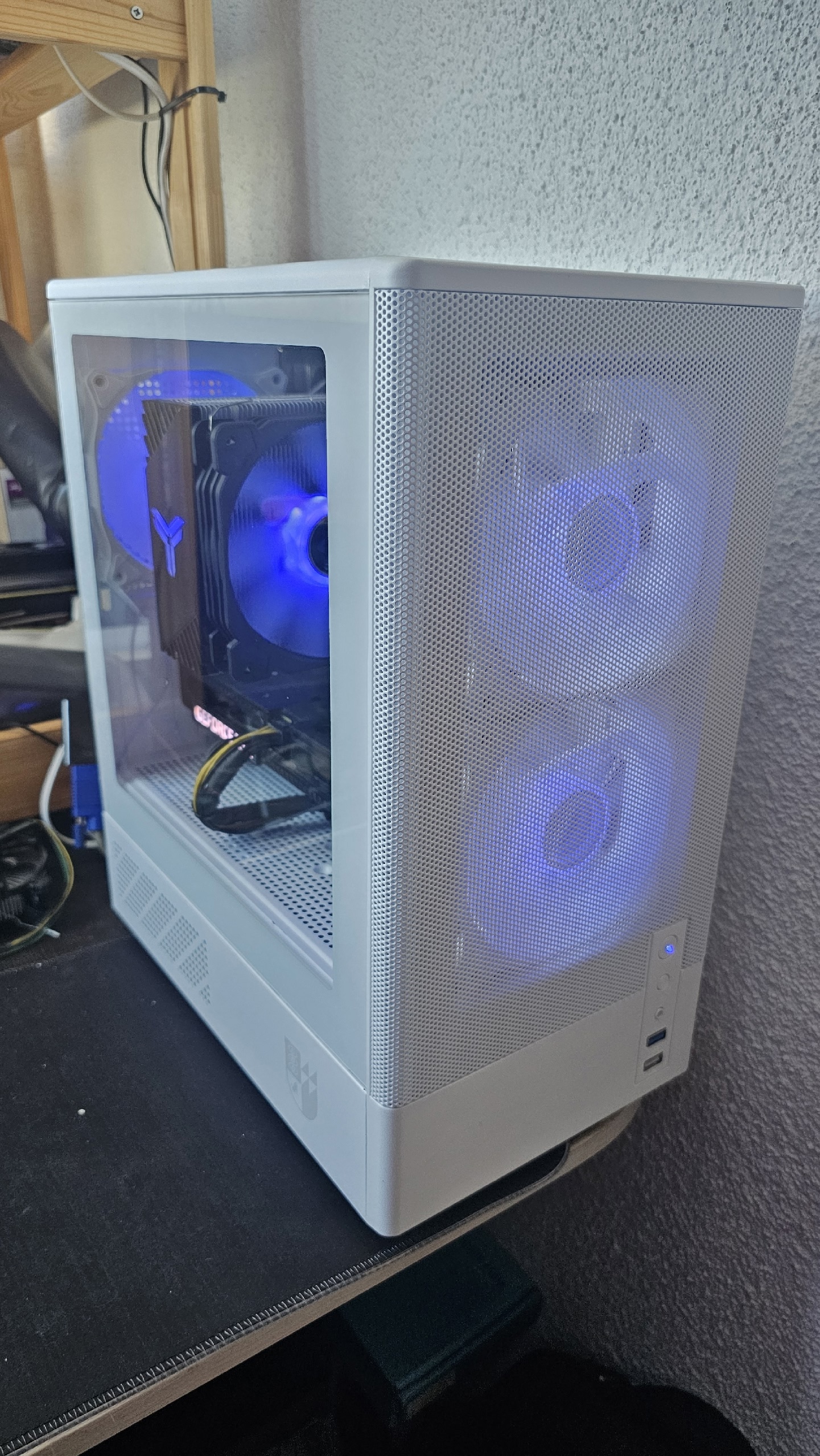 Идеальный игровой ПК с RTX
