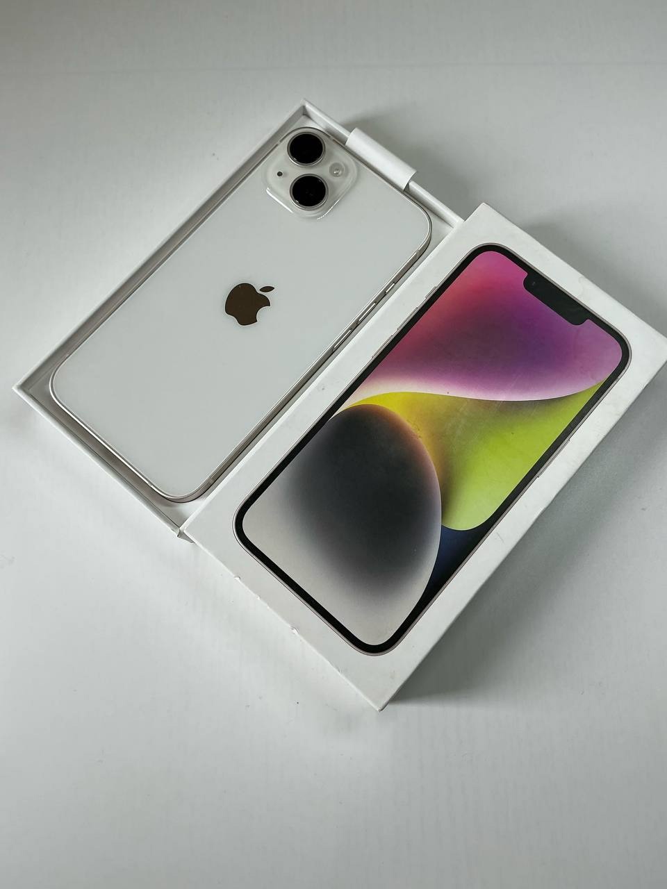 Продам iPhone 14, 128 ГБ (2)