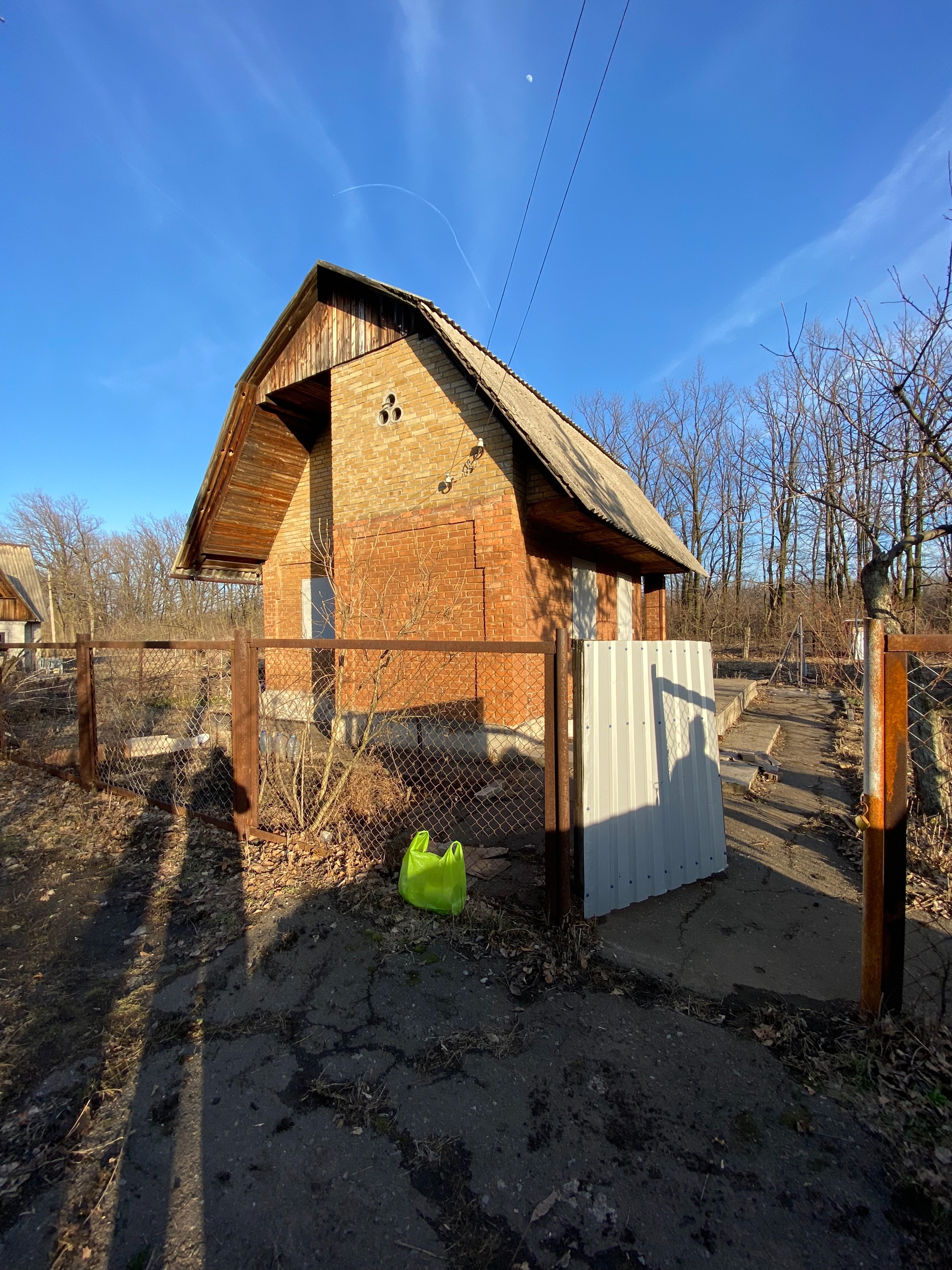 Продажа дачи в Макеевке Продается