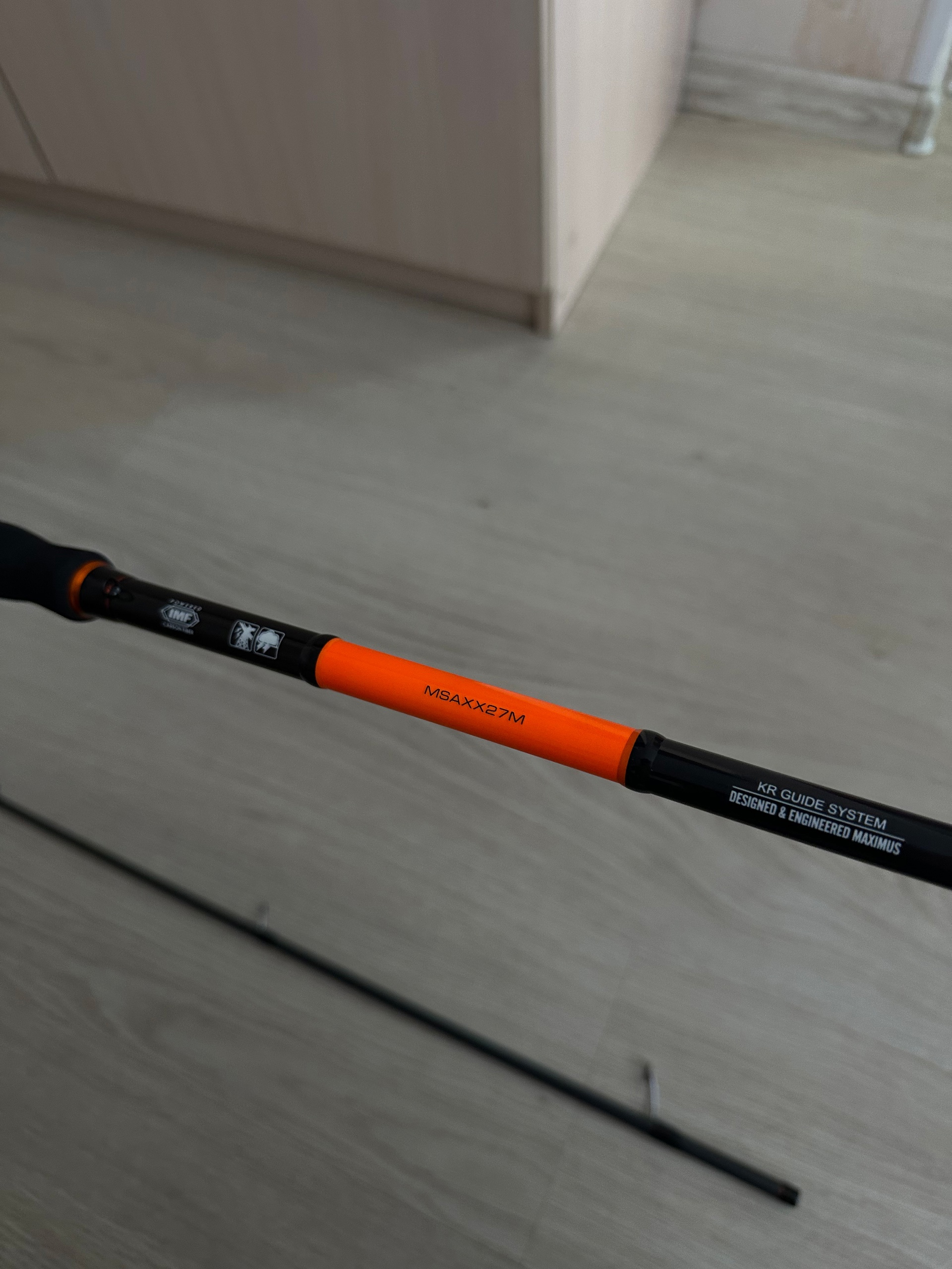 Продается спиннинг Maximus AXIOM-X В (5)