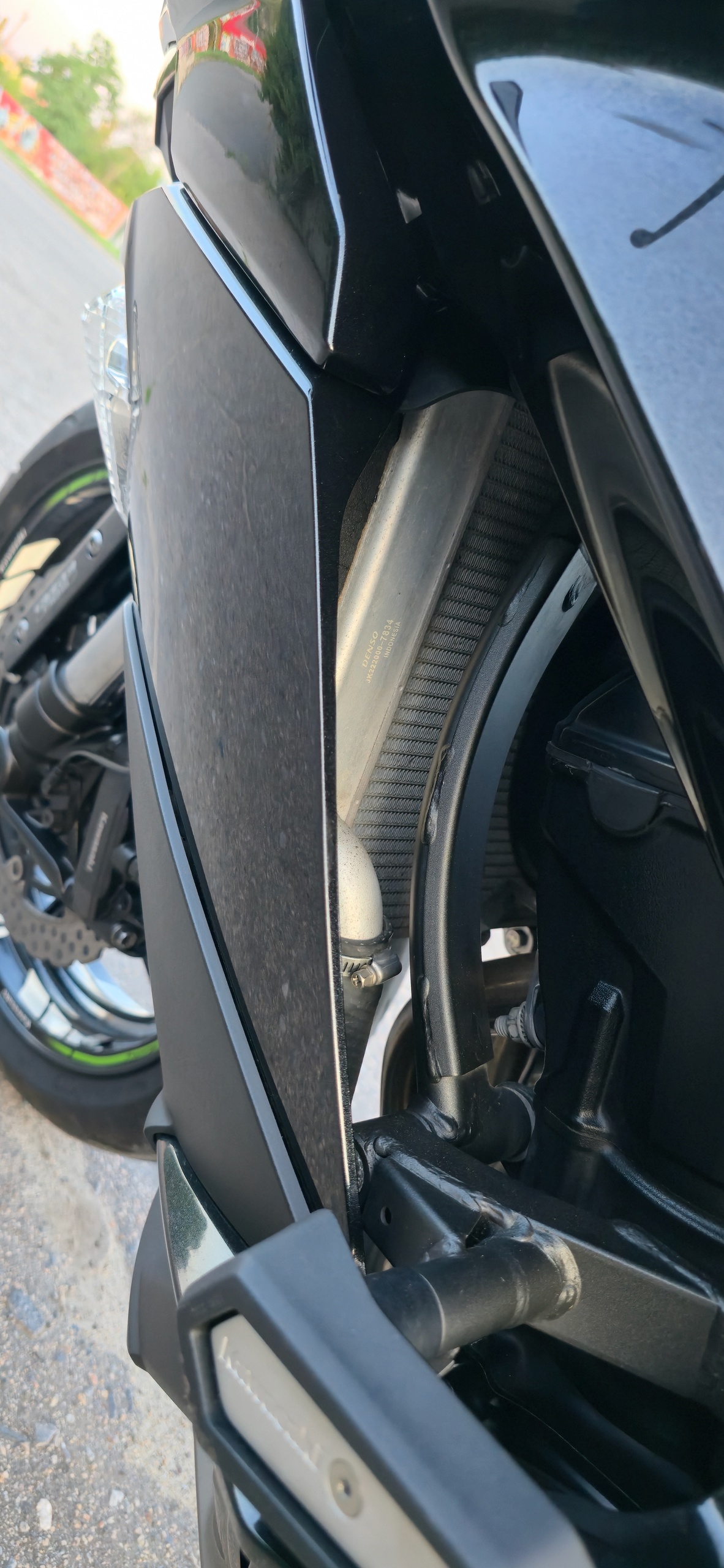 **Купить Kawasaki Z1000SX 2018 года** (9)