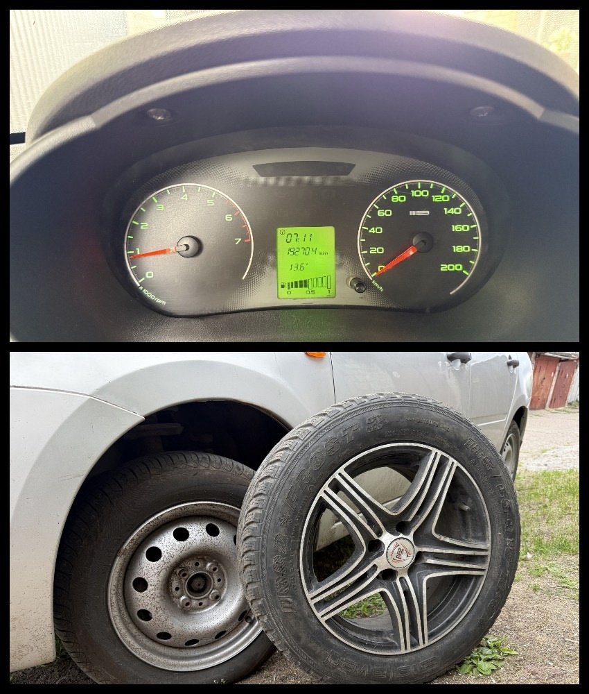 Lada Granta в Луганске: продаётся (9)