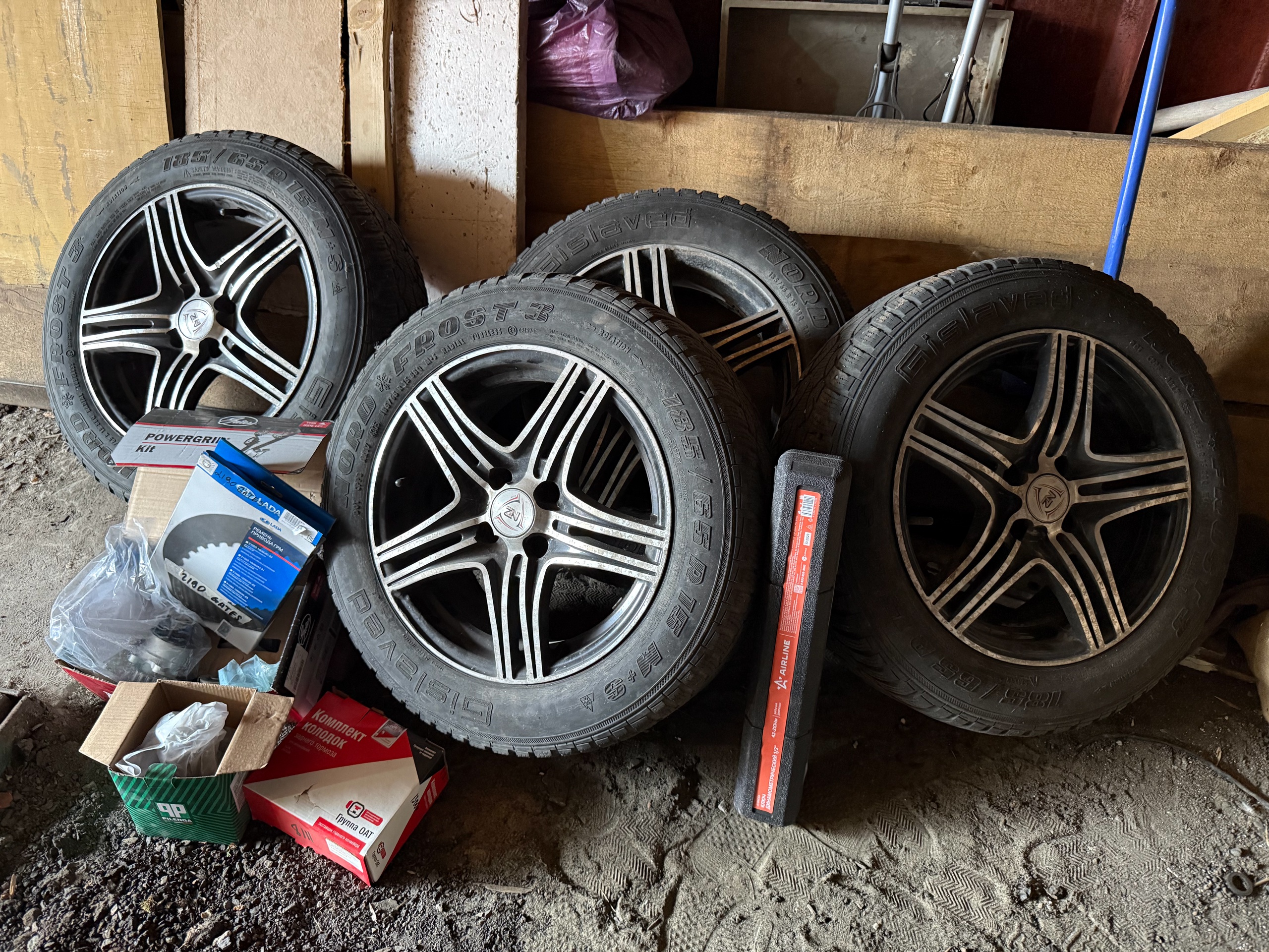Lada Granta в Луганске: продаётся (8)