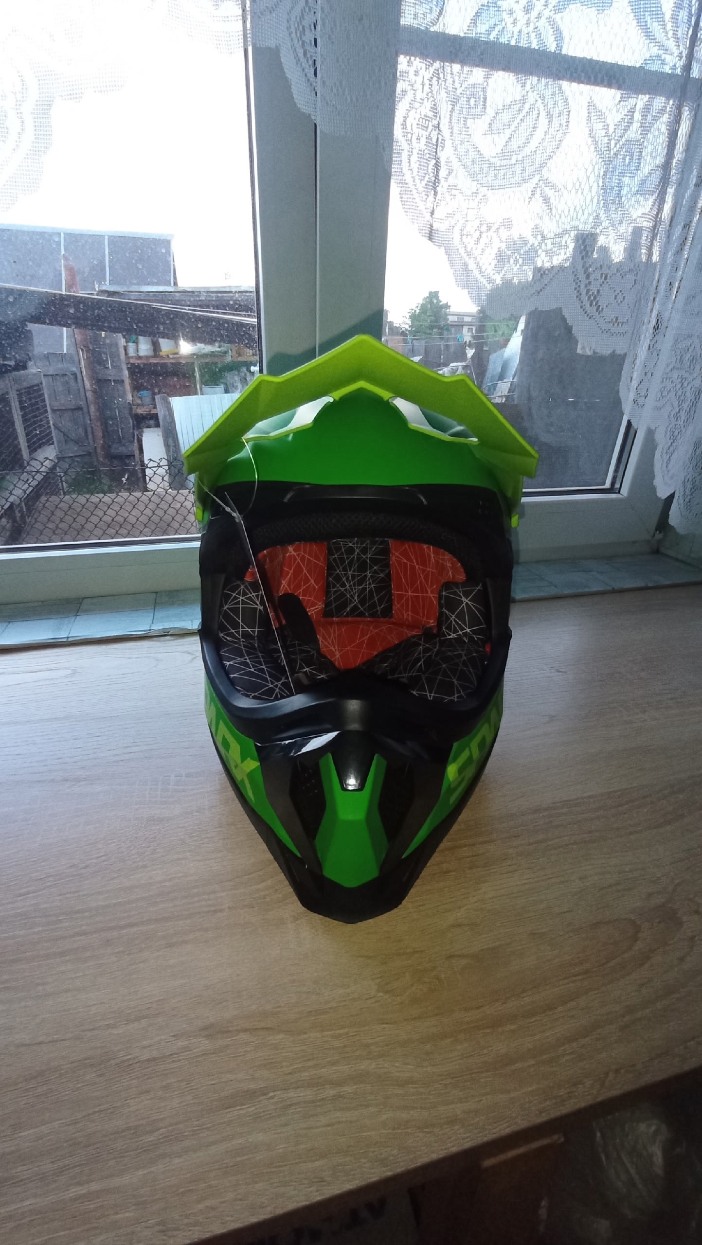 Новый шлем Sparx Raptor Предлагаю (2)