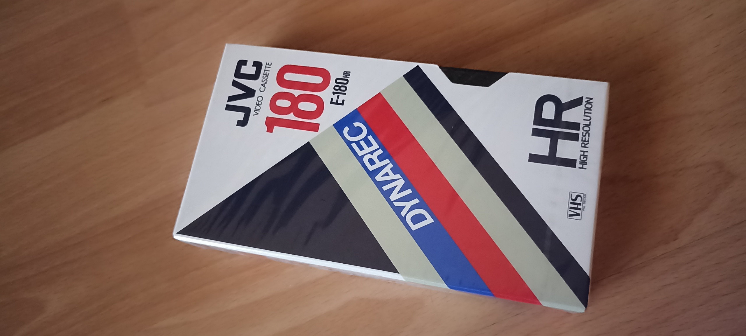Редкие видеокассеты JVC Dynarec Предлагаю